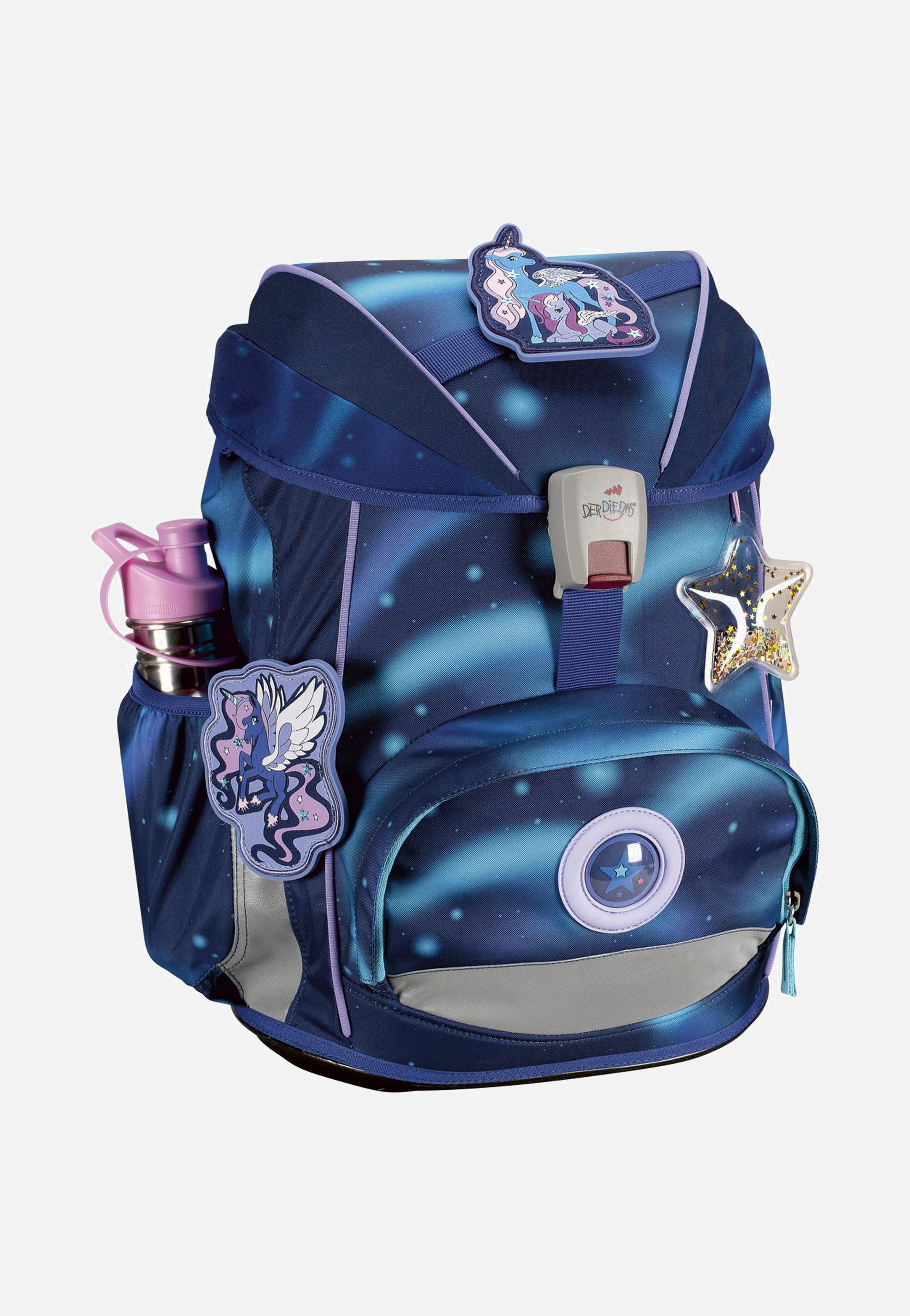DerDieDas ErgoFlex Set 1 Luna School Backpack