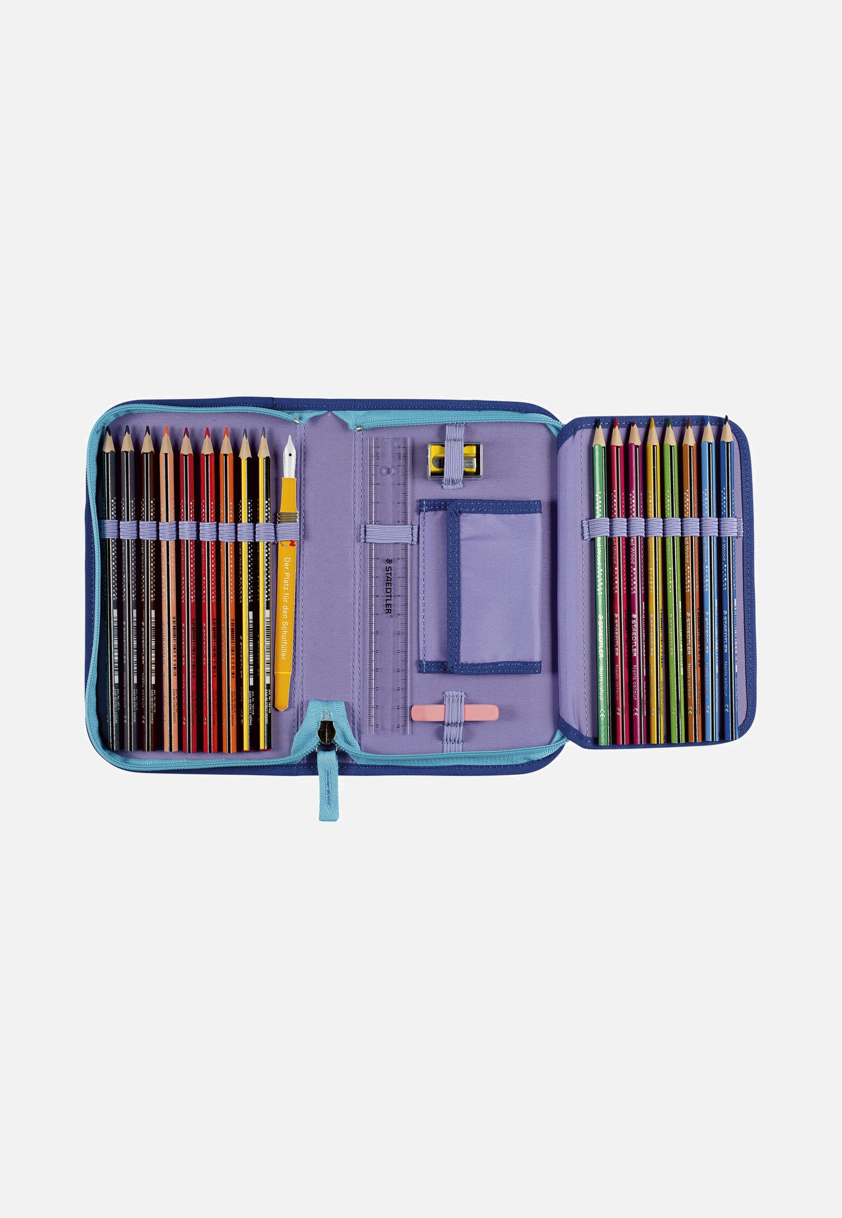 DerDieDas ErgoFlex Set 1 Luna School Backpack