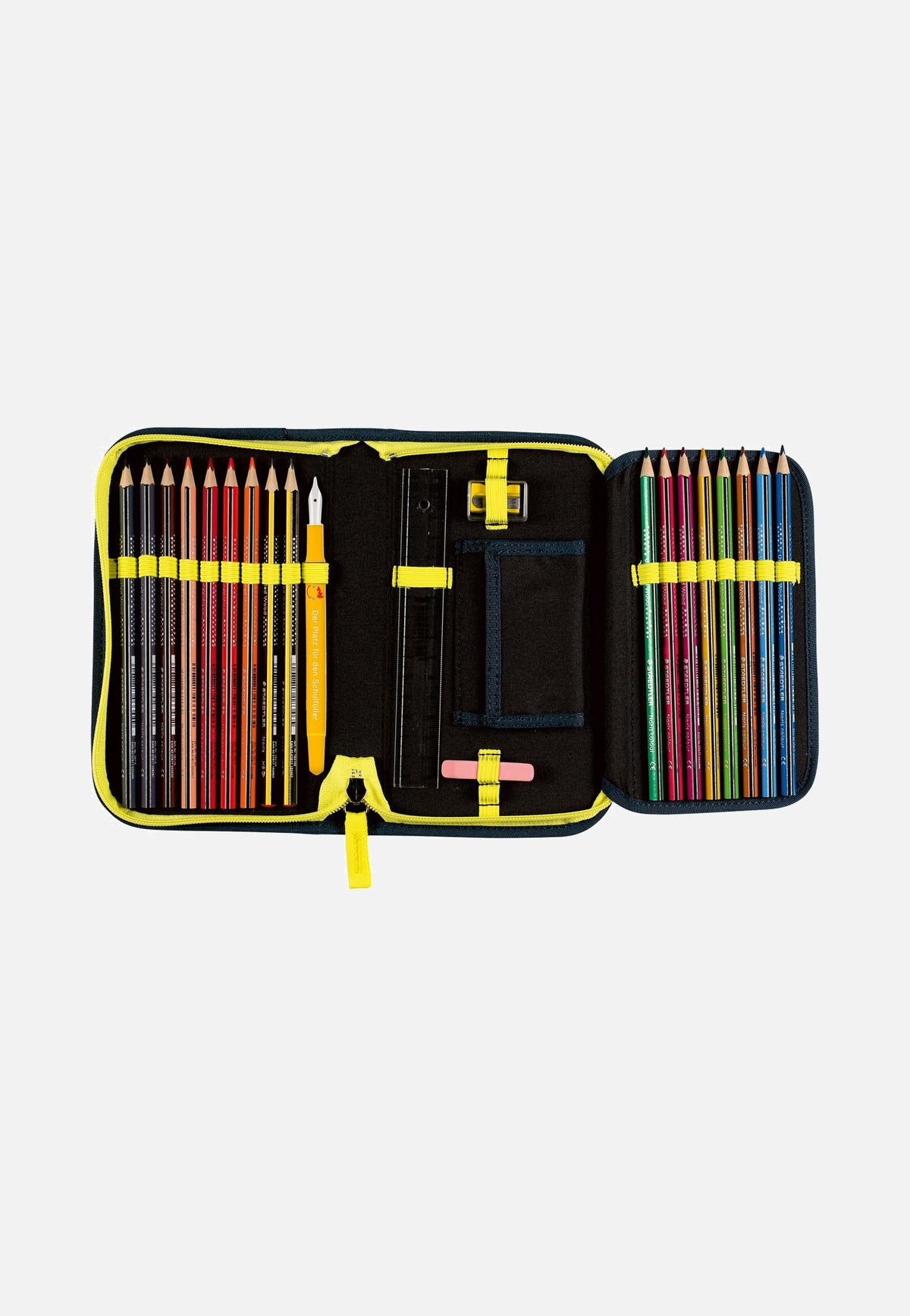DerDieDas ErgoFlex Set 1 Speed Challenge Schoolrugzak