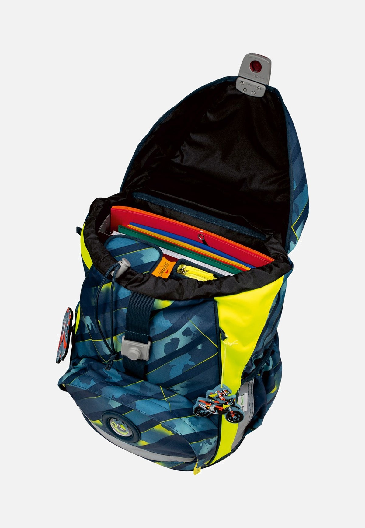 DerDieDas ErgoFlex Set 1 Speed Challenge Schoolrugzak