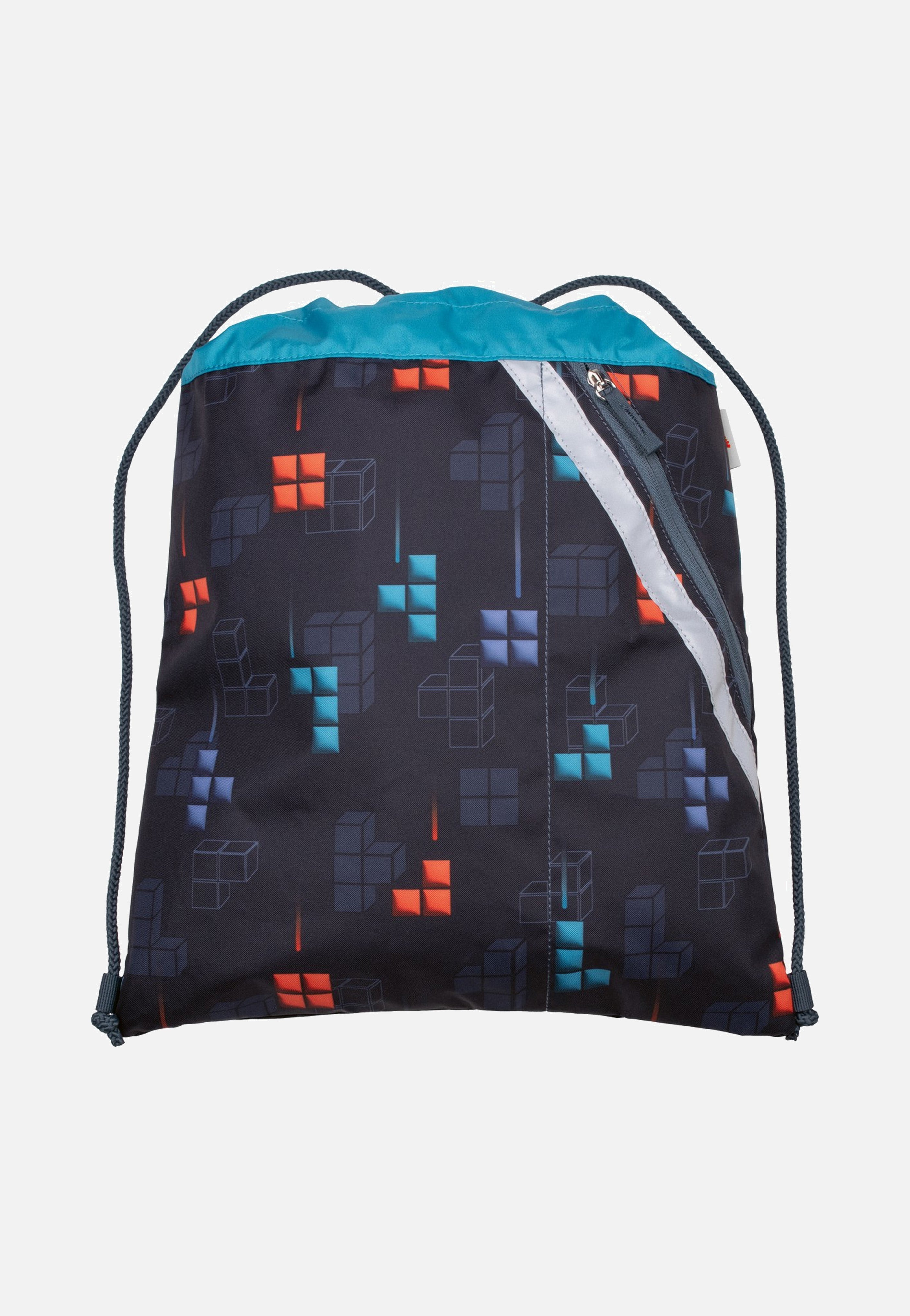 DerDieDas - ErgoFlex Tiny Set Ninja Fighter - School Backpack | Neutral-Image