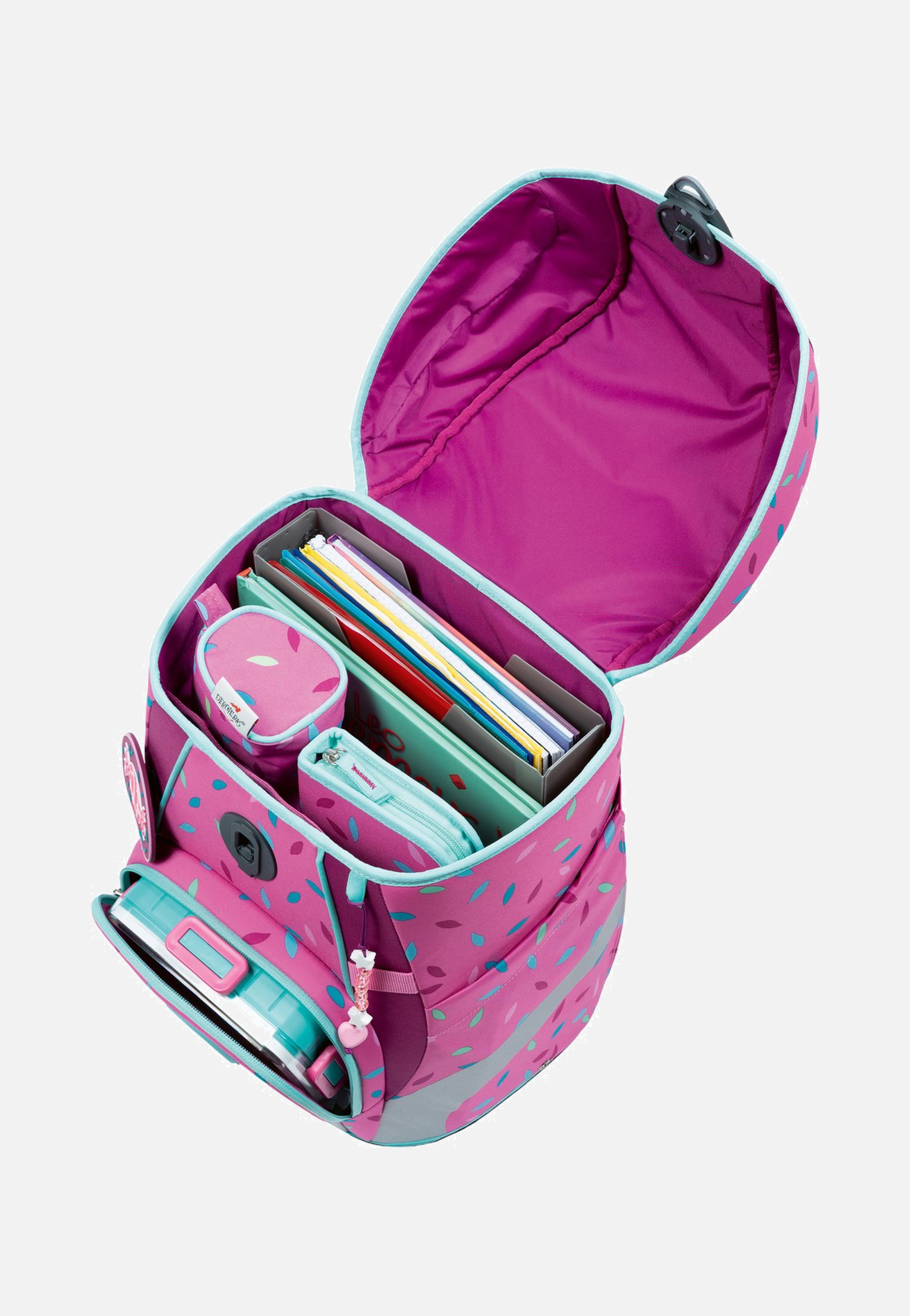 DerDieDas ErgoFlex Tiny Set Sweet Sprinkles School Backpack