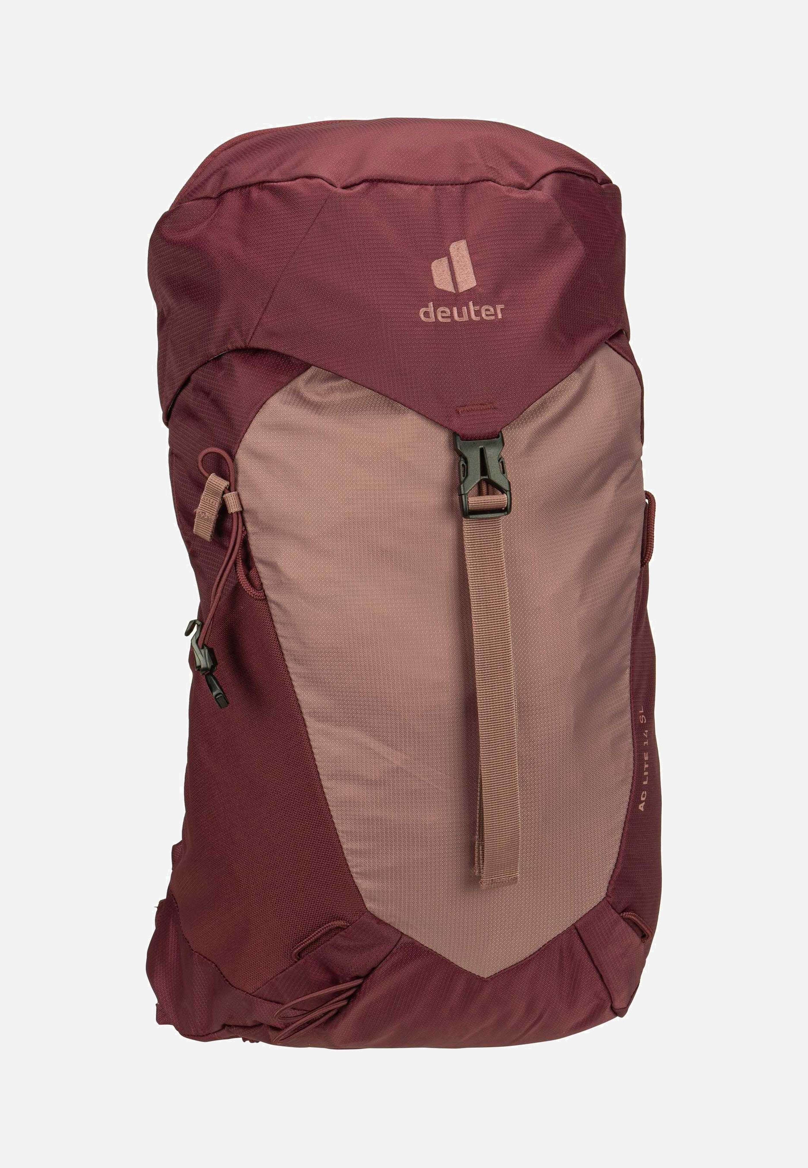 Deuter AC Lite 14 SL Ashrose/Cassis Hiking Backpack