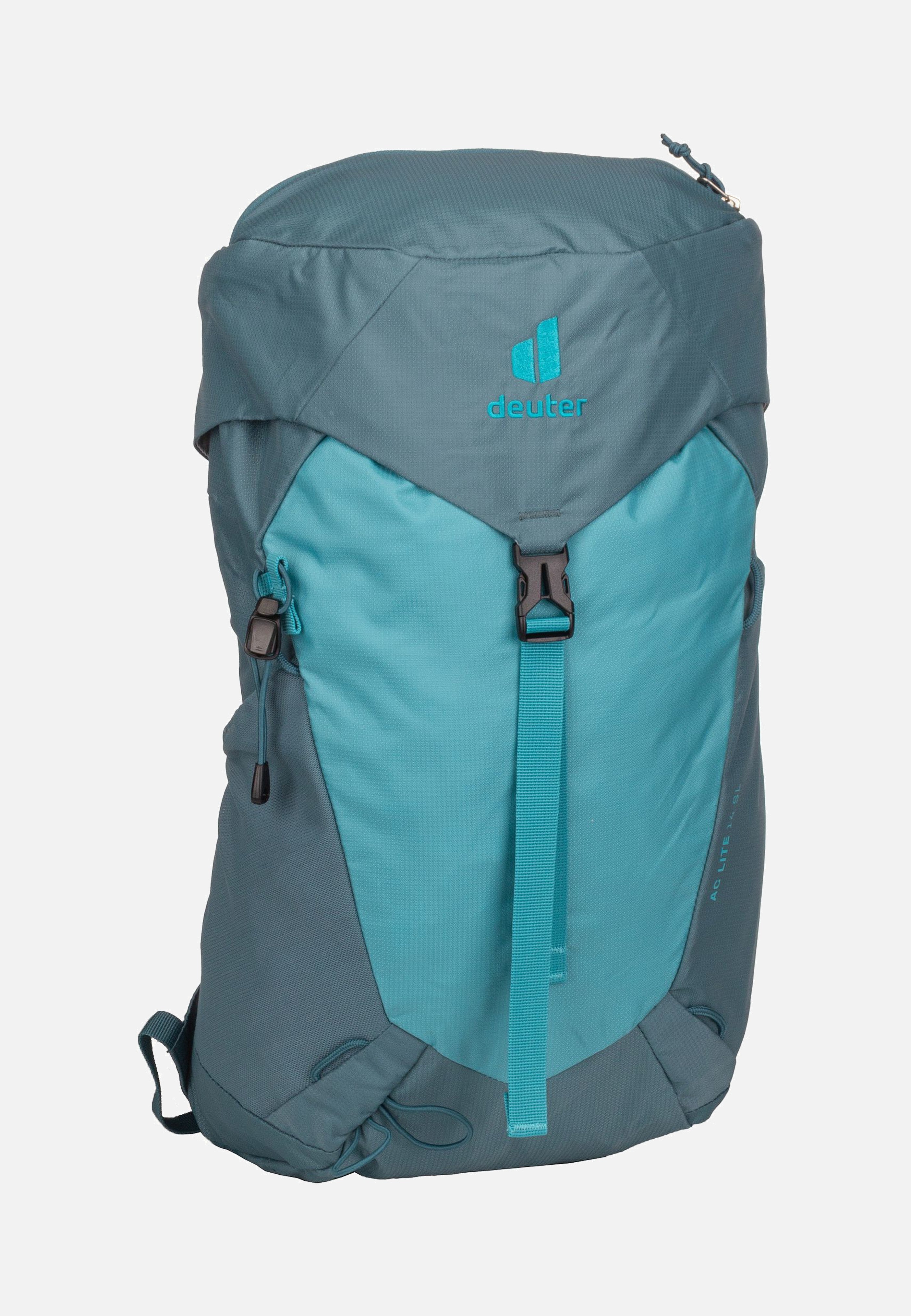 Deuter AC Lite 14 SL Lagoon/Atlantic - Hiking Backpack