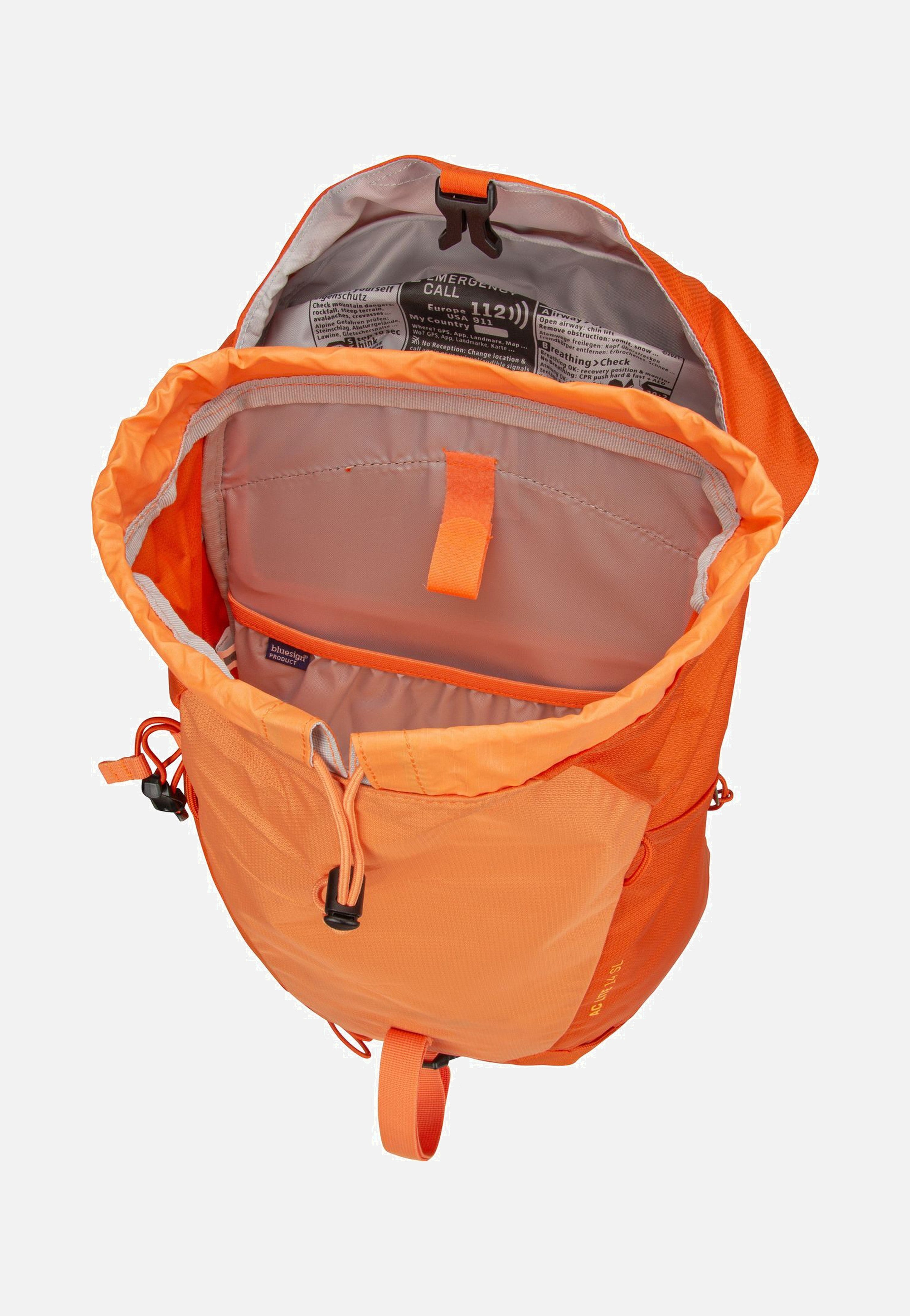 Deuter - AC Lite 14 SL Peach/Tuscany - Hiking Backpack | Women-Image