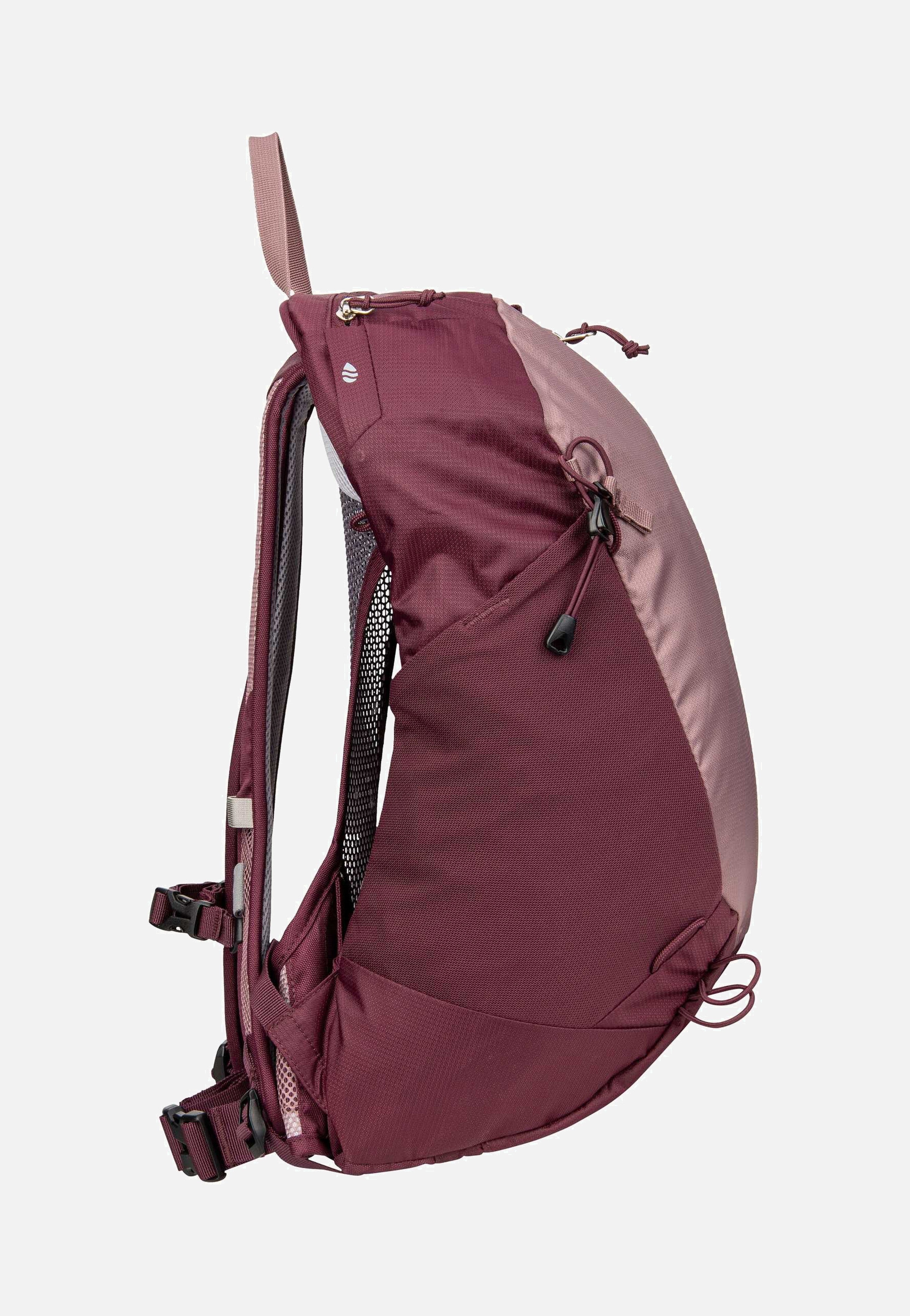 Deuter - AC Lite 15 SL Ashrose/Cassis - Hiking Backpack | Women-Image
