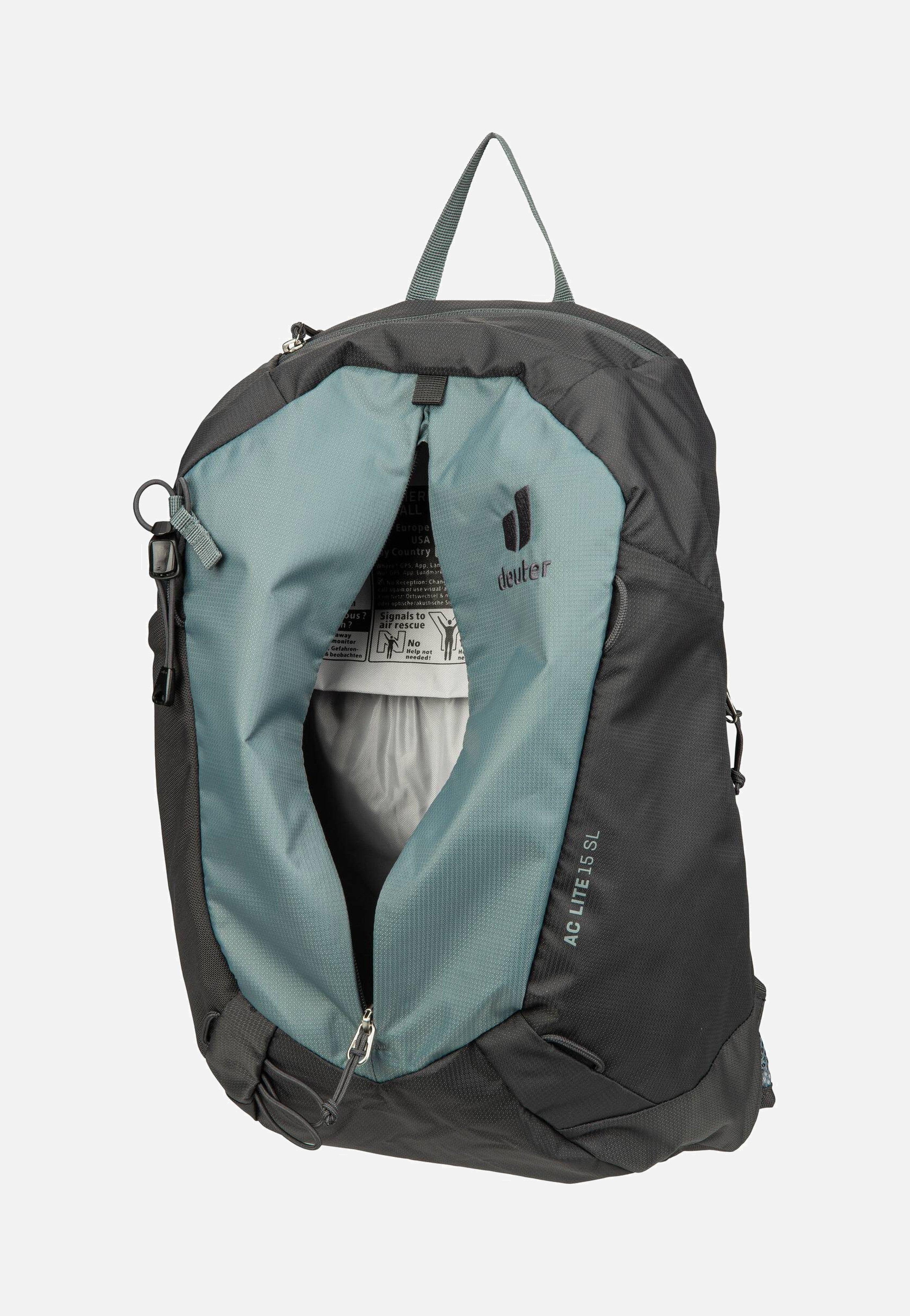 Deuter - AC Lite 15 SL Shale/Graphite - Hiking Backpack | Women-Image