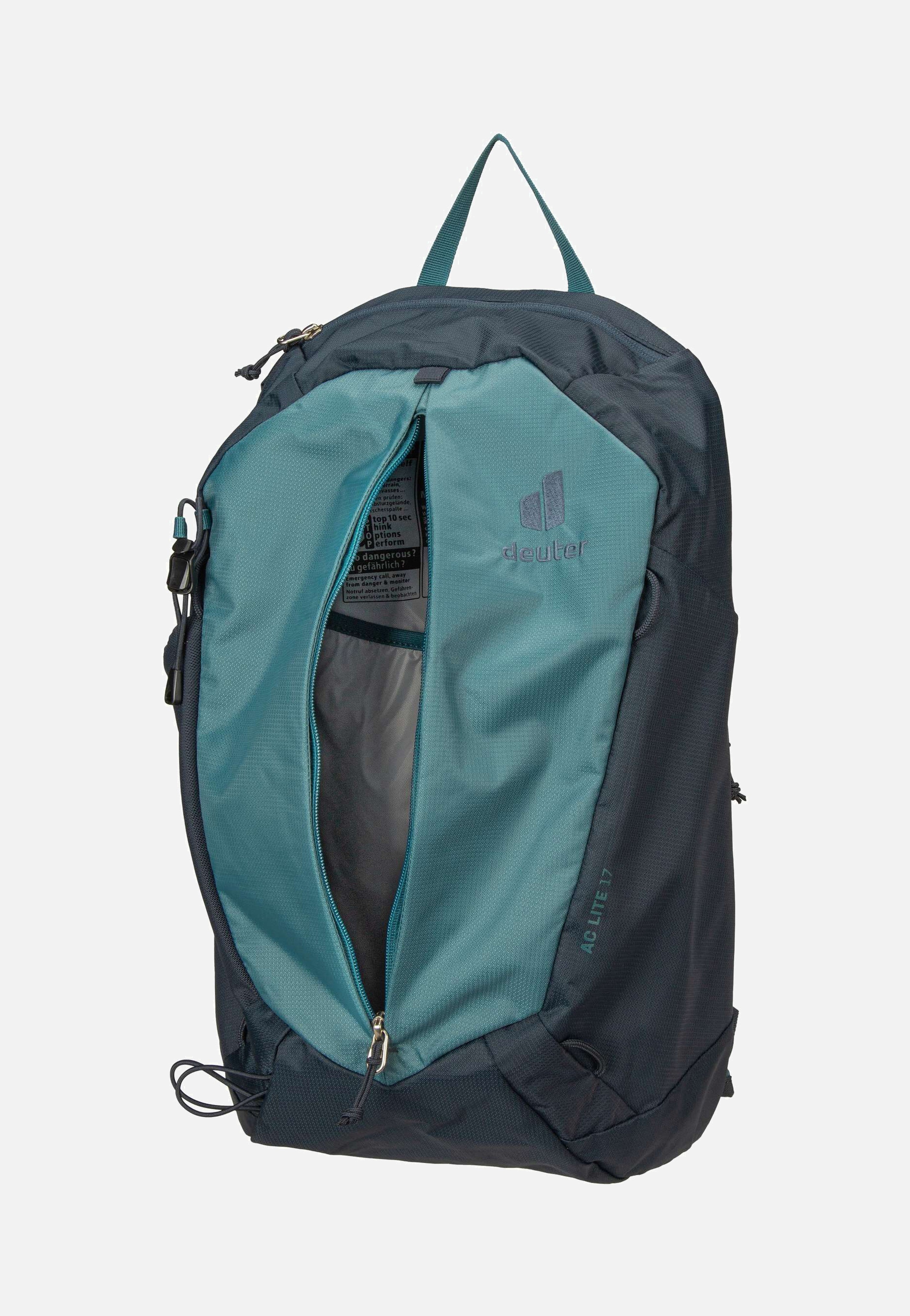 Deuter AC Lite 17 Atlantic/Ink Backpack