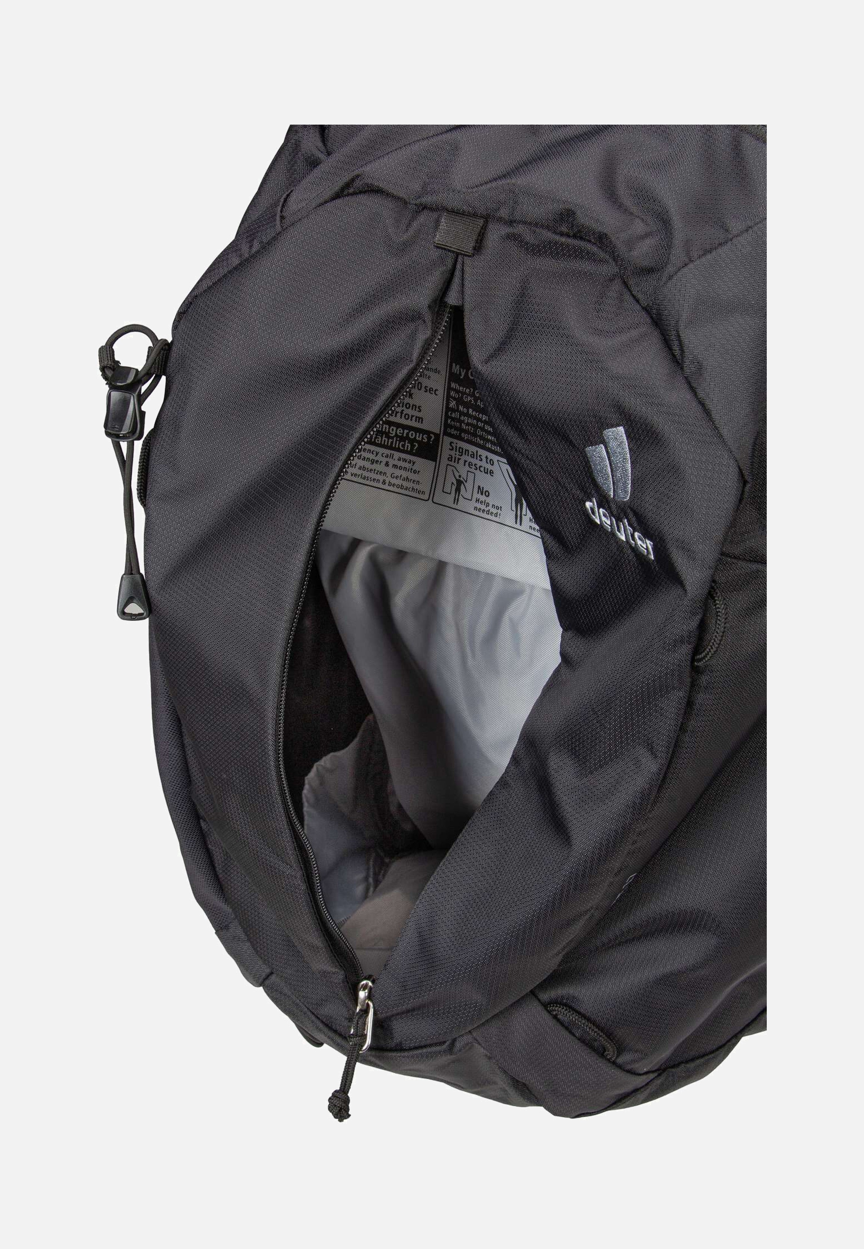 Deuter AC Lite 17 Black Backpack