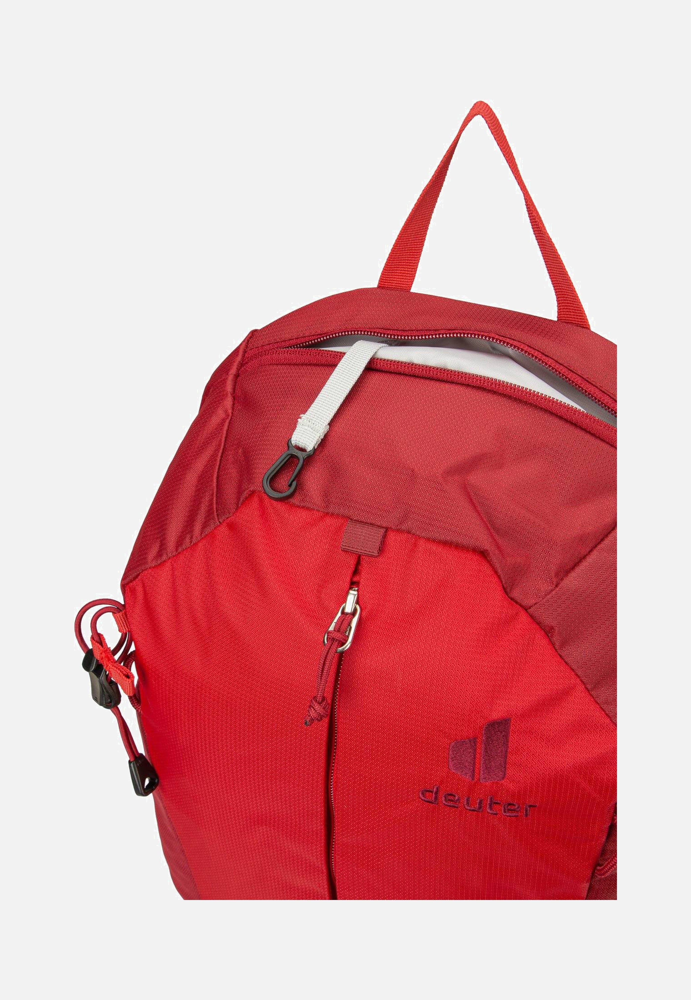 Deuter AC Lite 17 Cherry/Masala Backpack