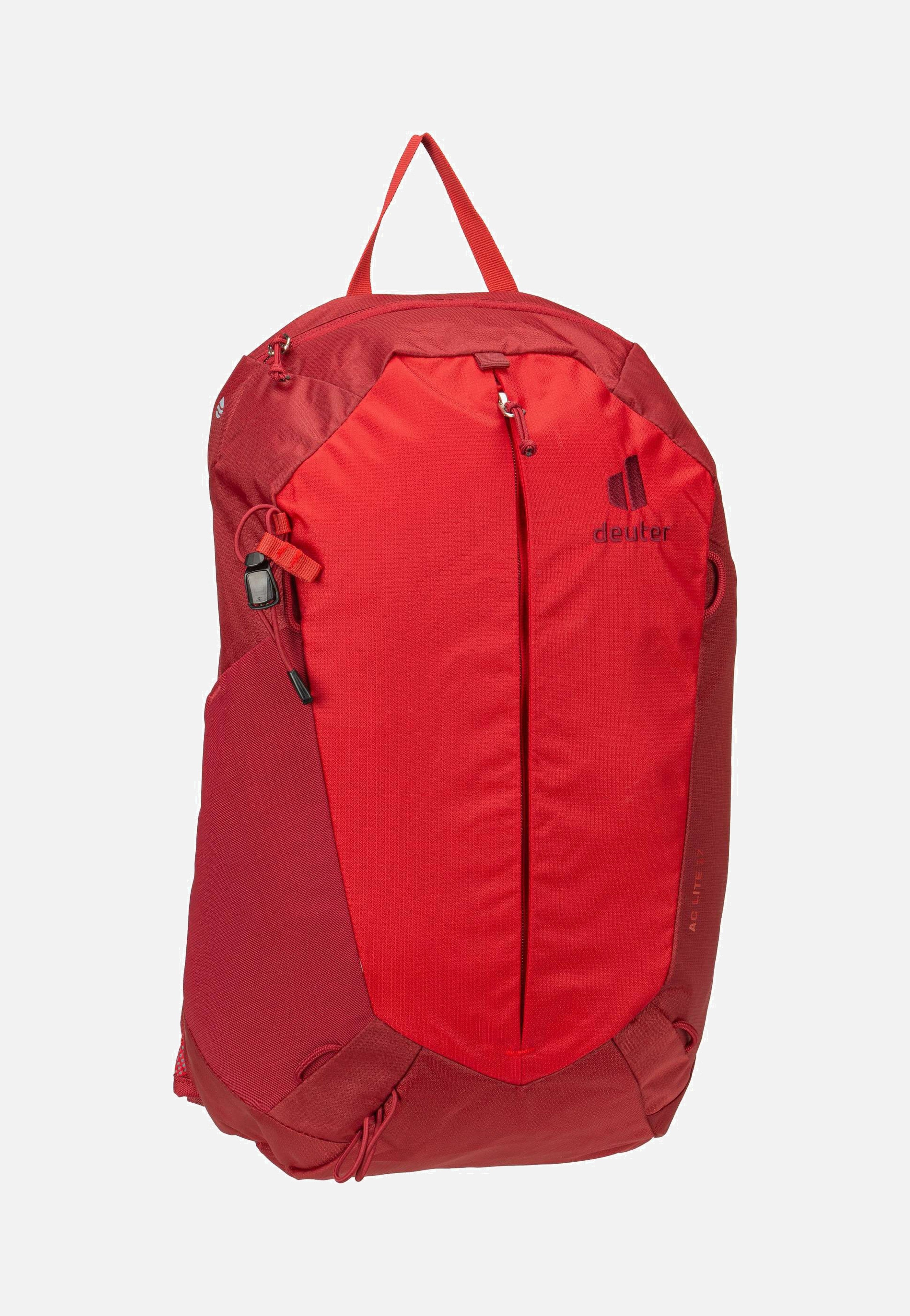 Deuter AC Lite 17 Cherry/Masala Backpack