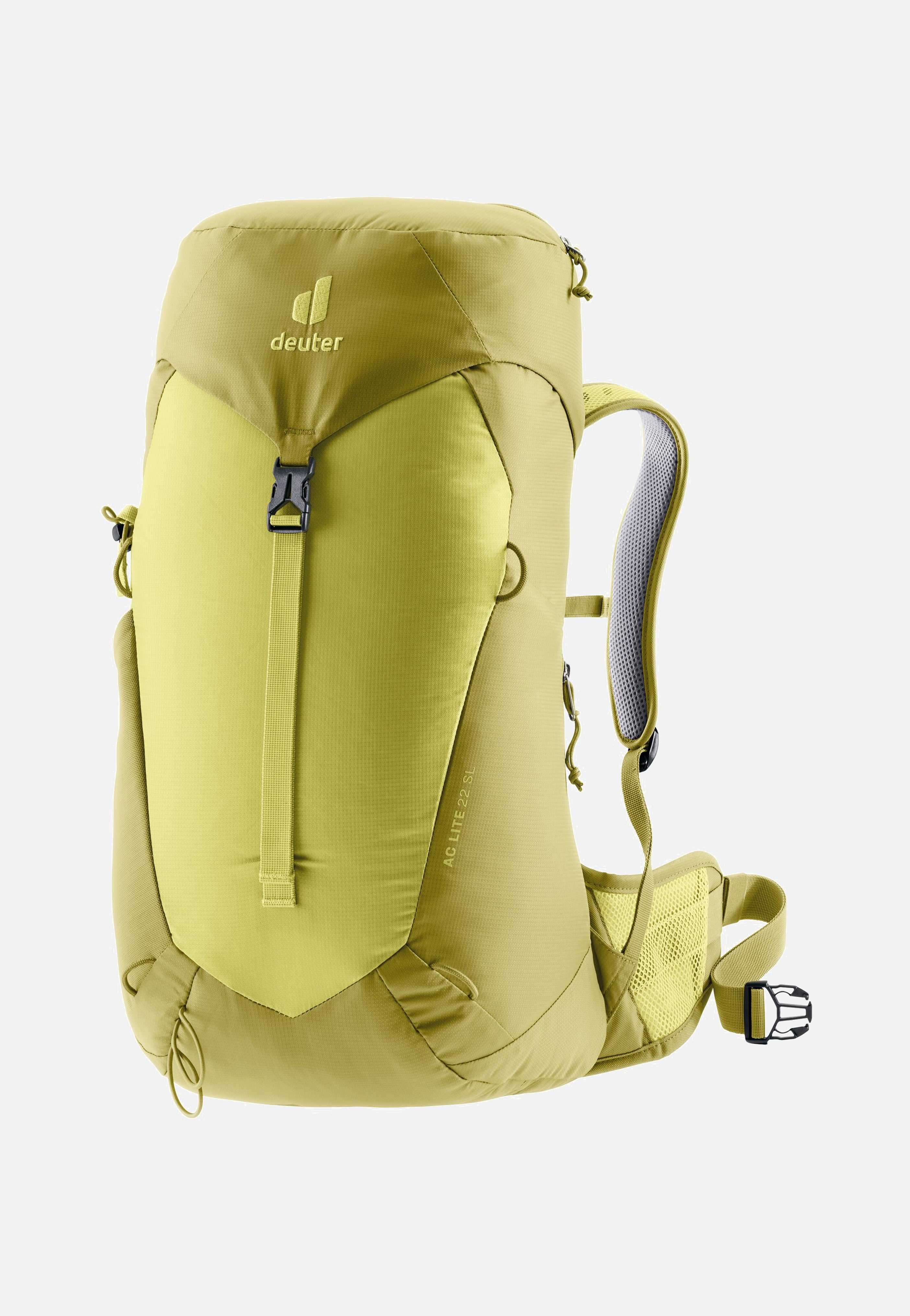 Deuter - AC Lite 22 SL Linden/Sprout - Hiking Backpack | Women-Image