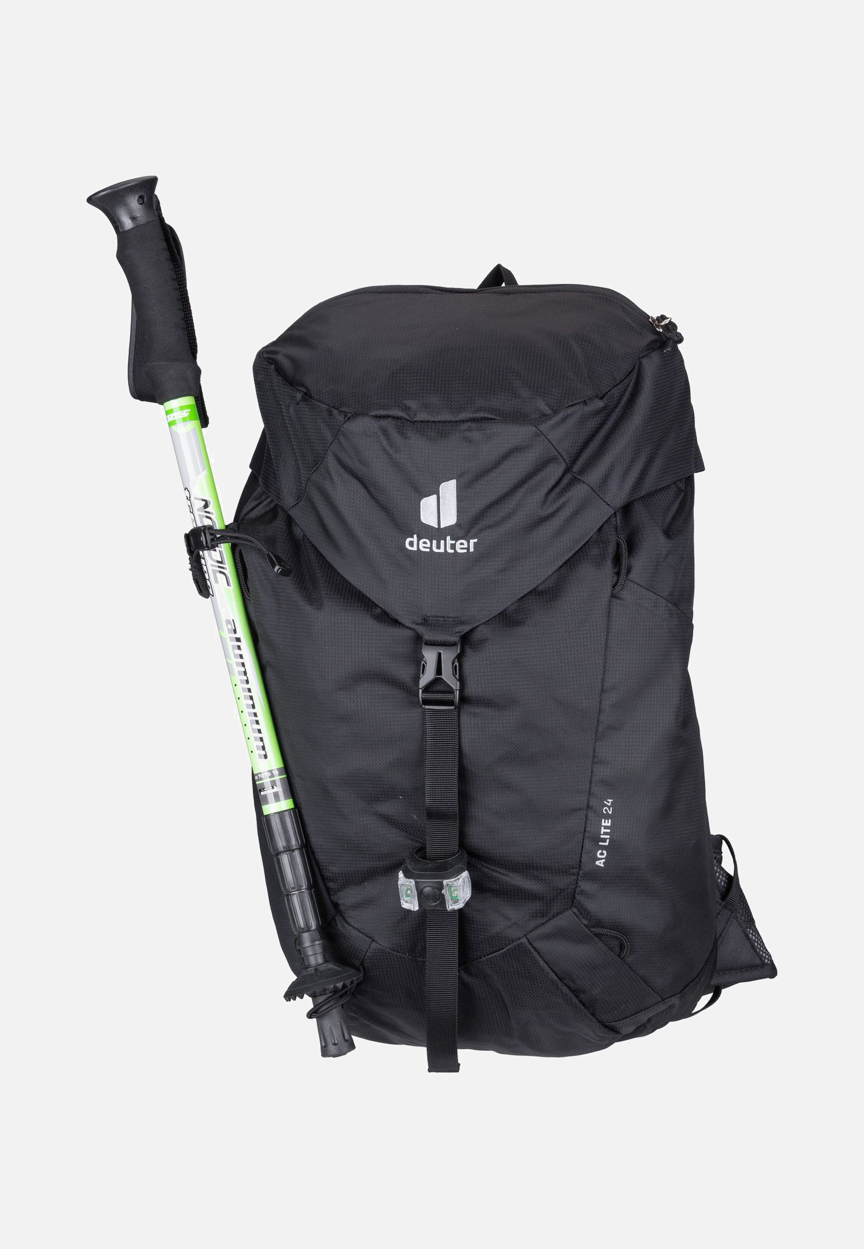 Deuter AC Lite 24 Black Hiking Backpack
