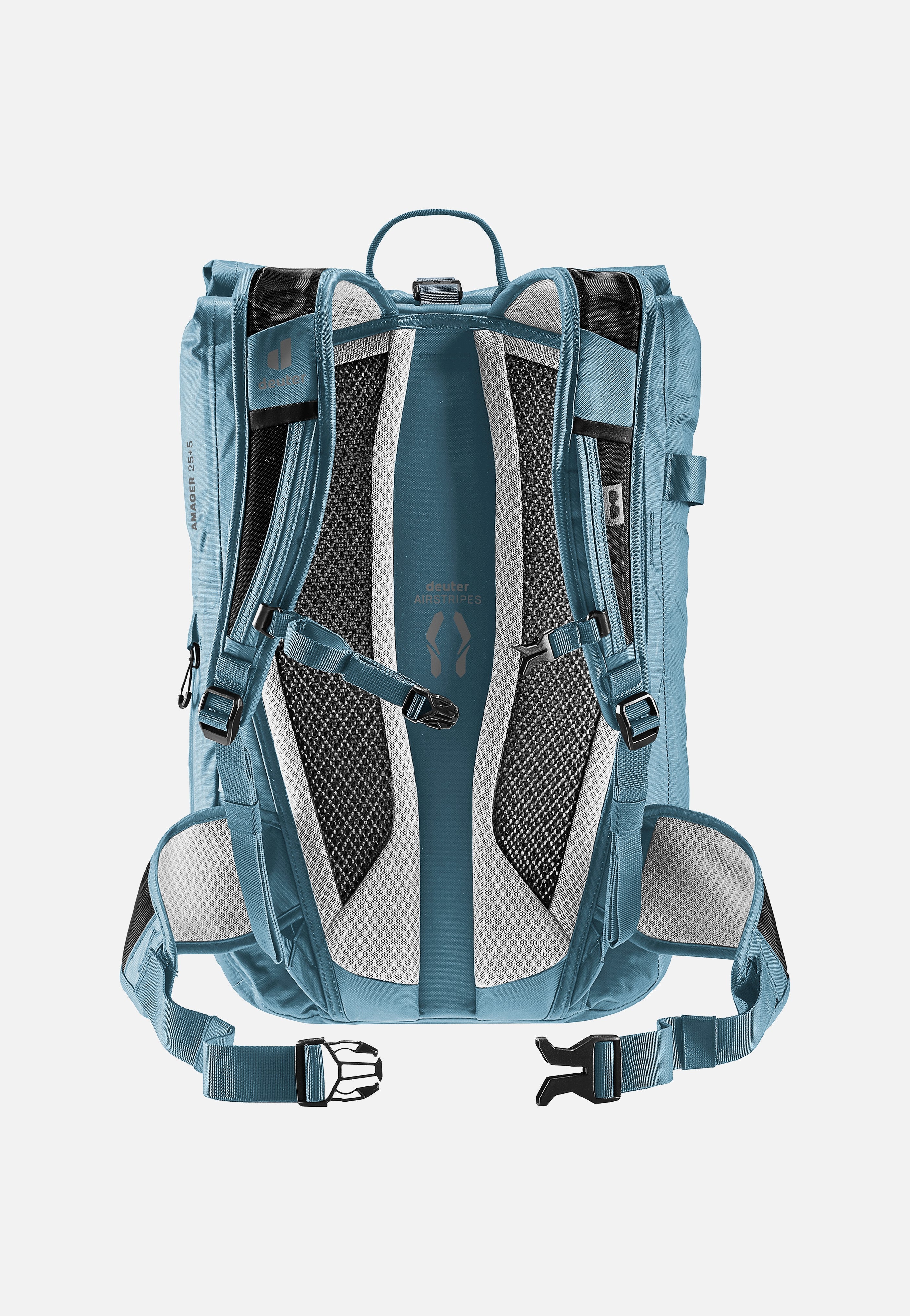 Deuter - Amager 25+5 Atlantic - Rolltop Backpack | Neutral-Image
