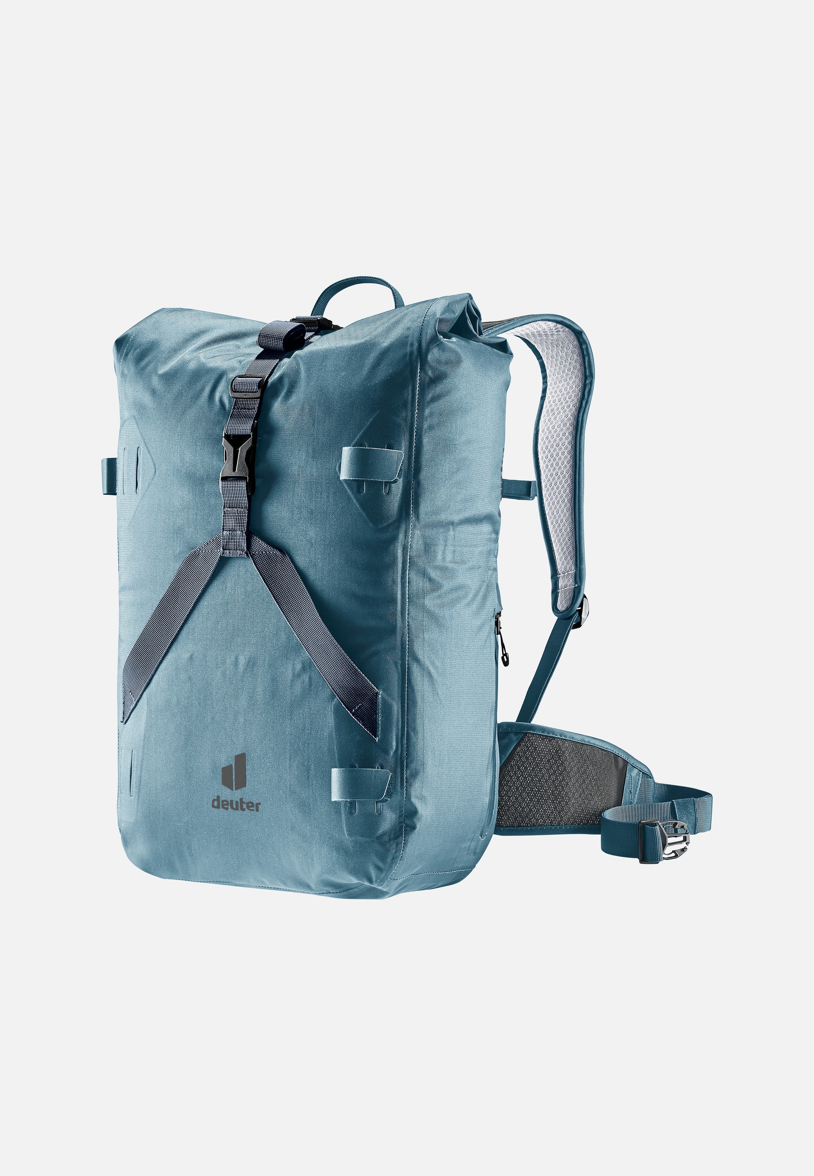 Deuter - Amager 25+5 Atlantic - Rolltop Backpack | Neutral-Image
