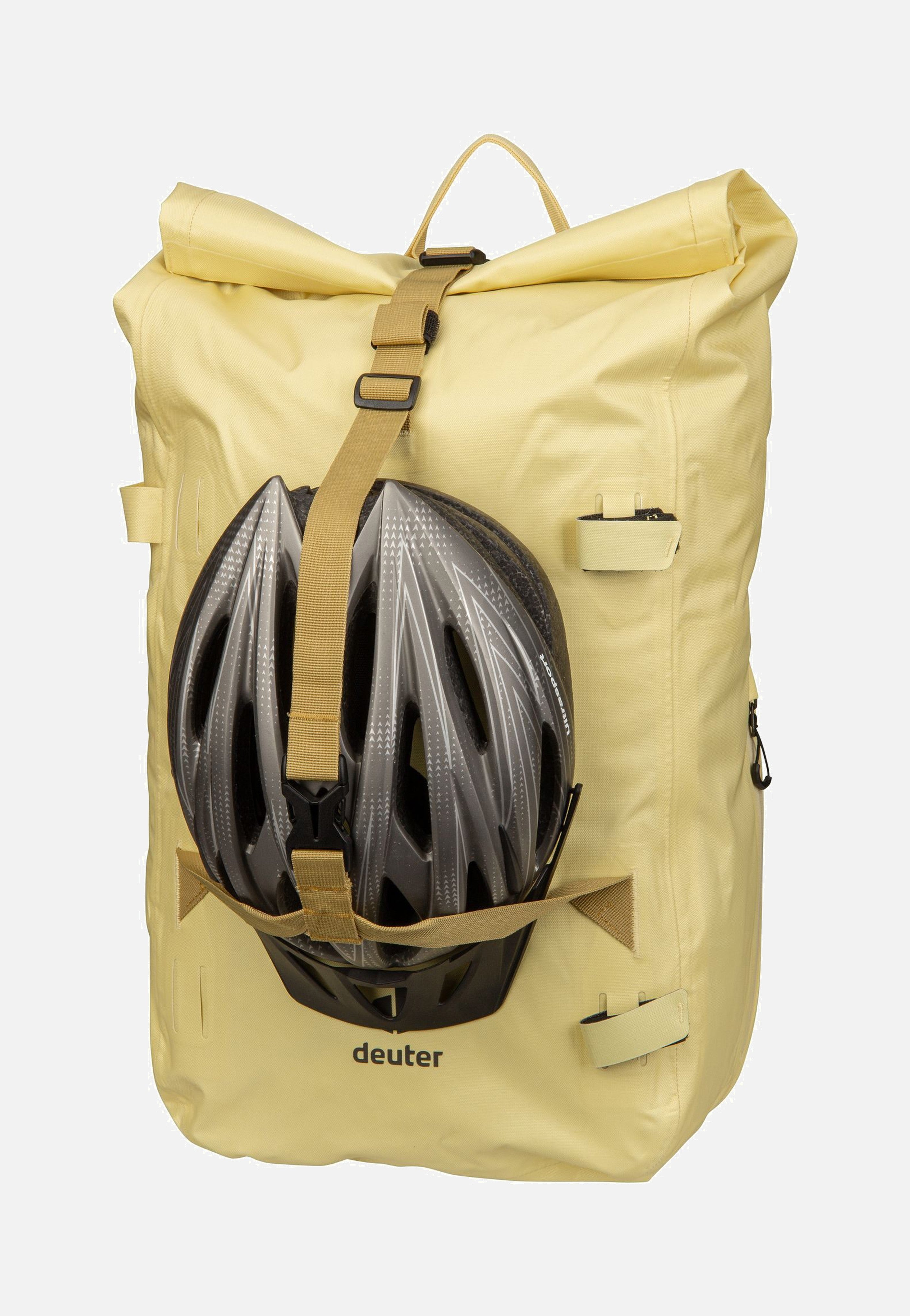 Deuter - Amager 25+5 Dune - Rolltop Backpack | Neutral-Image