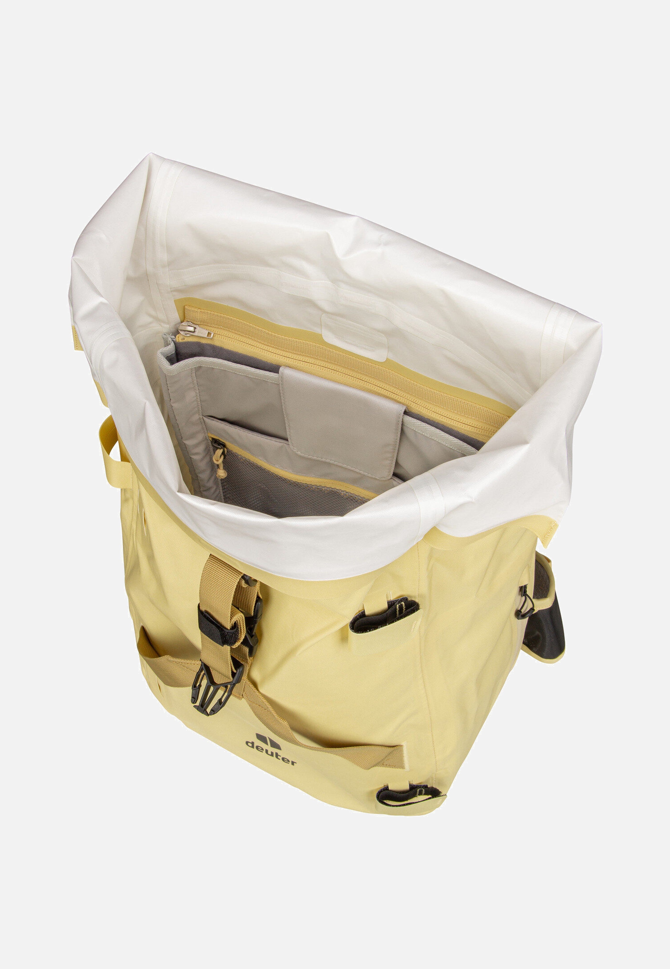 Deuter - Amager 25+5 Dune - Rolltop Backpack | Neutral-Image