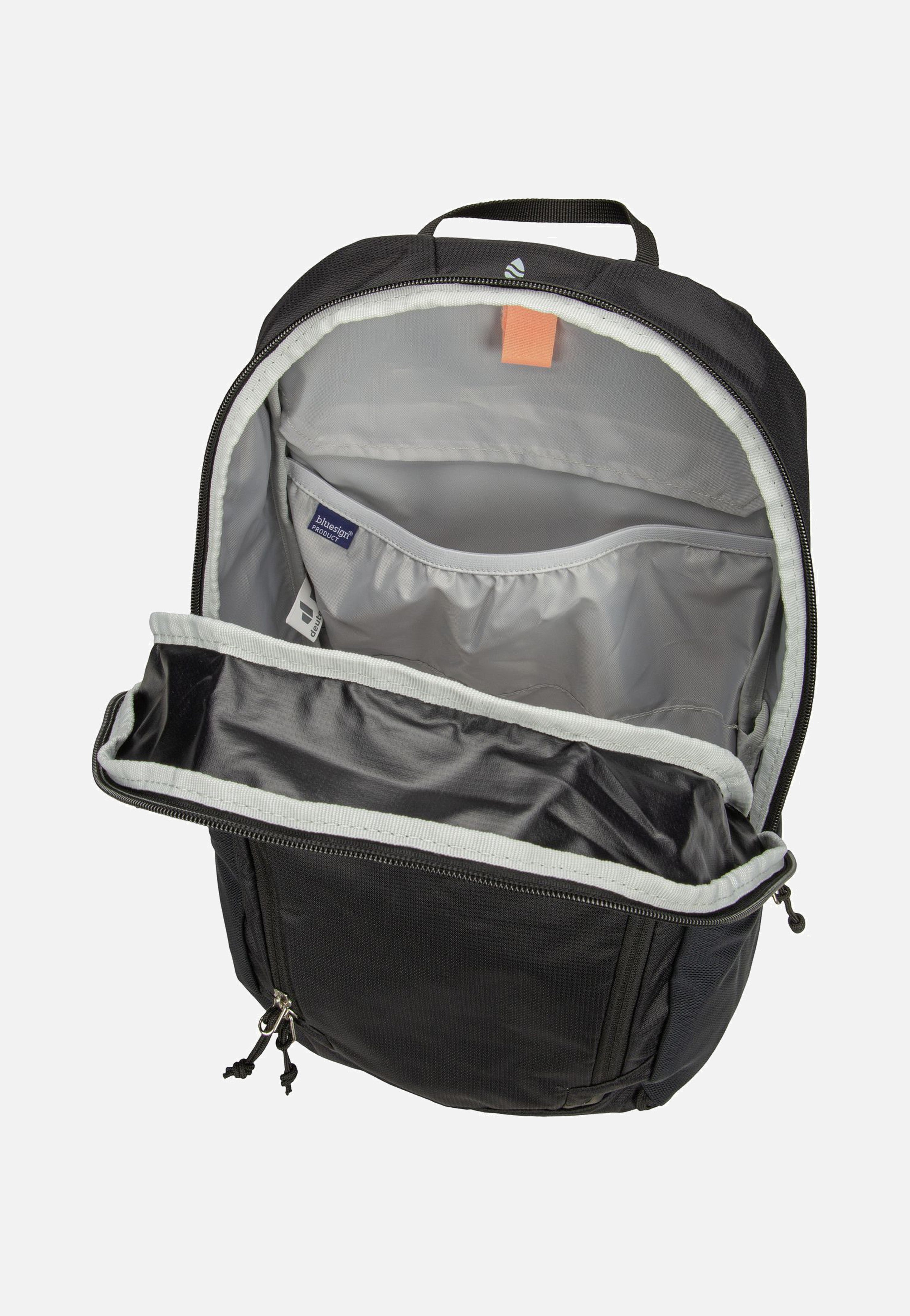 Deuter - Bike I 16 Black - Backpack | Neutral-Image
