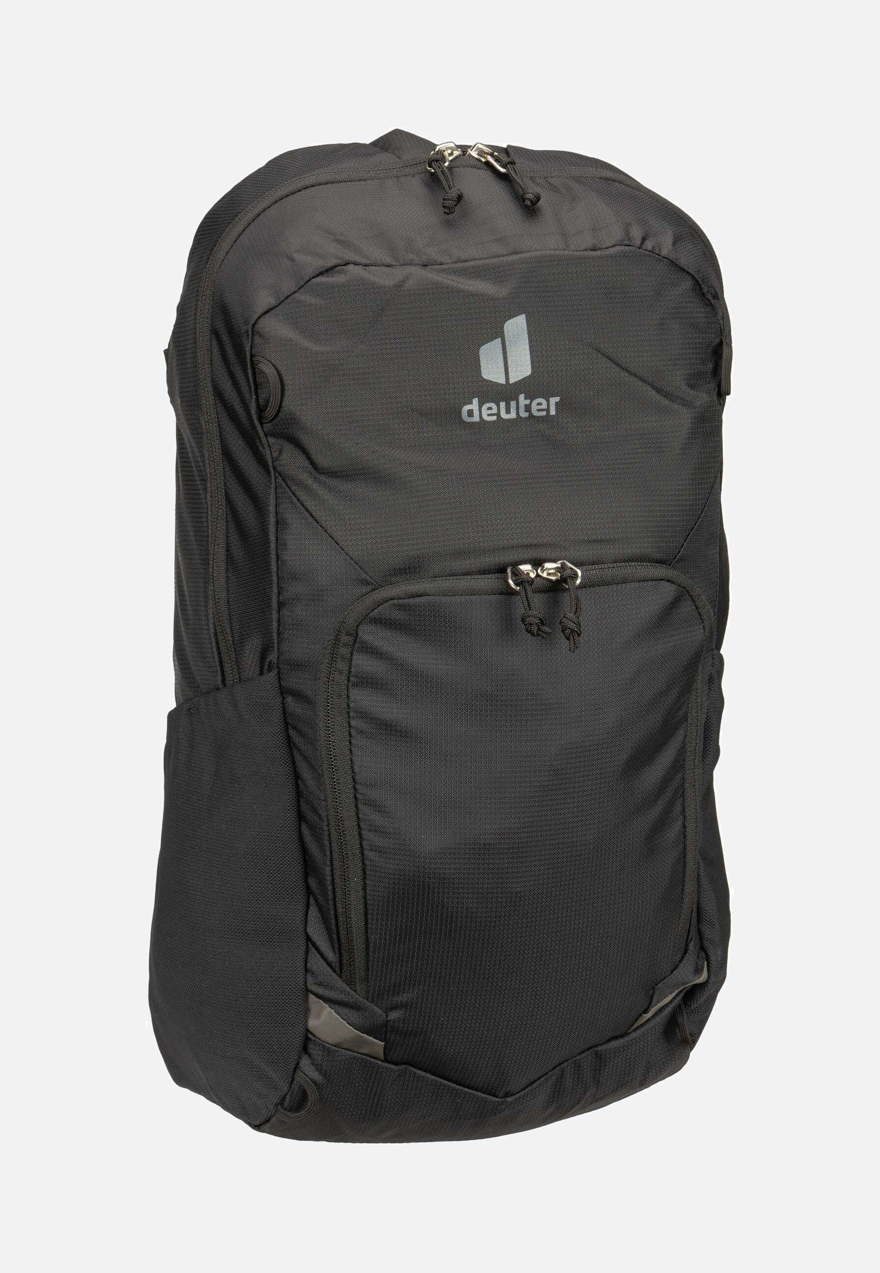 Deuter Bike I 20 - Sac à Dos De Vélo 20L - Noir - Neuf Avec Housse Anti-pluie