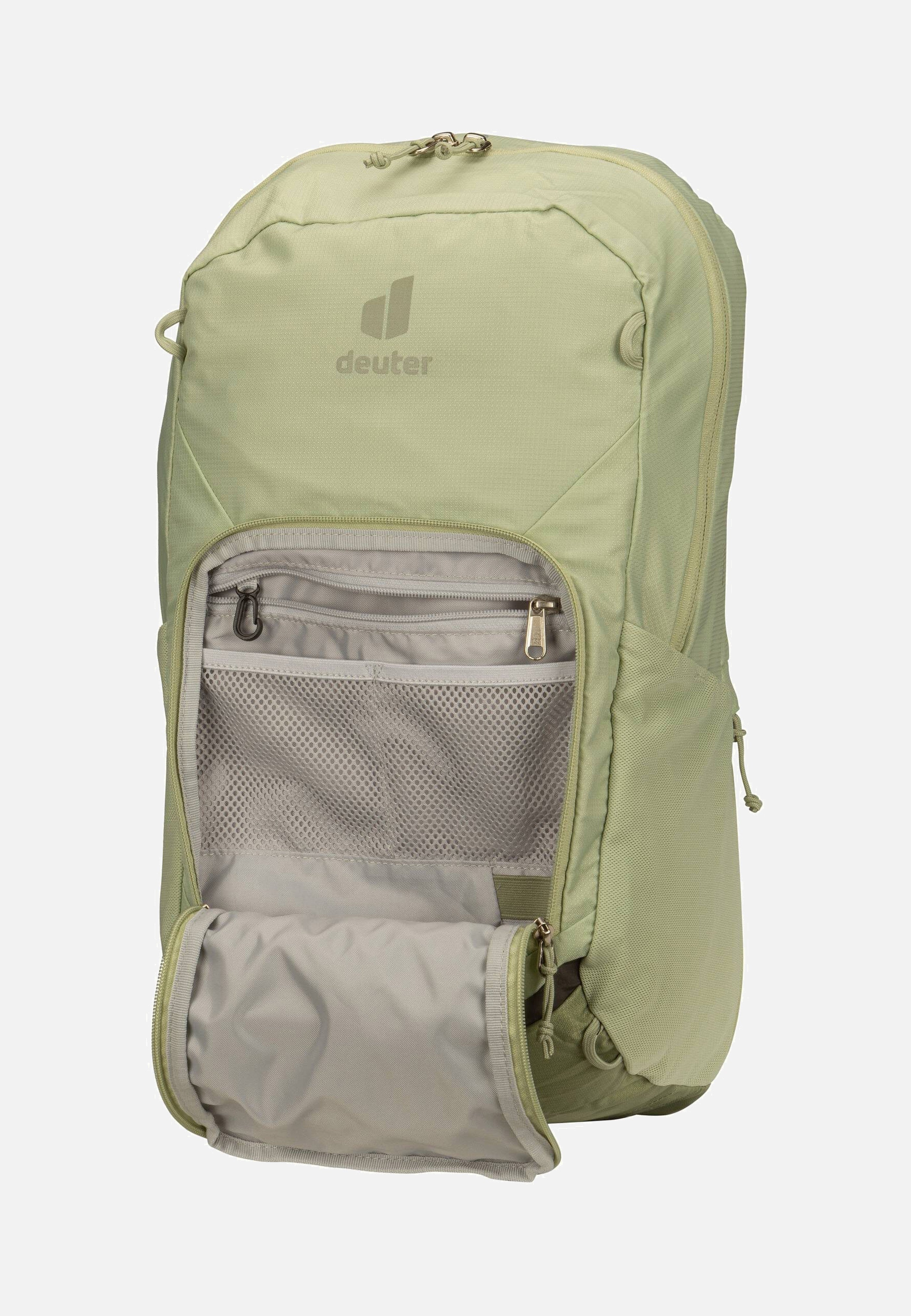 Deuter Bike I 20 Mineral/Grove Backpack