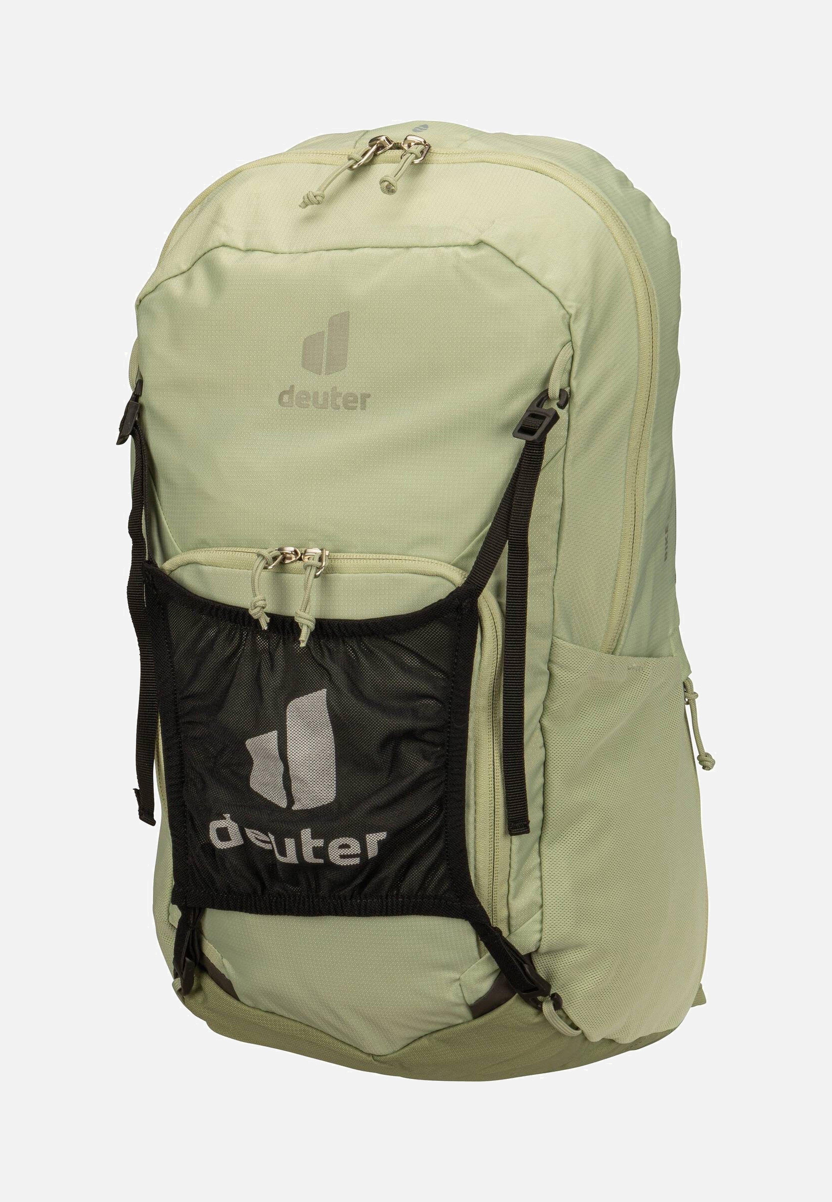 Deuter Bike I 20 Mineral/Grove Backpack