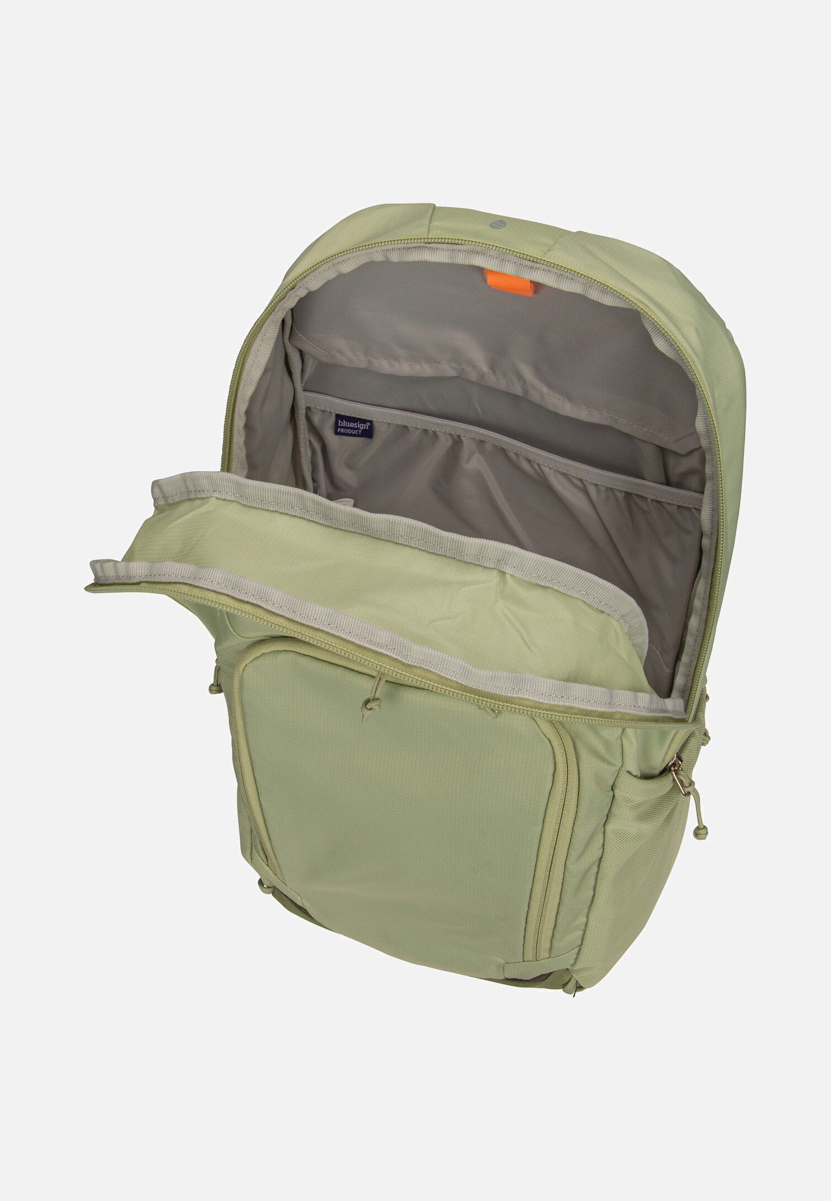Deuter Bike I 20 Mineral/Grove Backpack