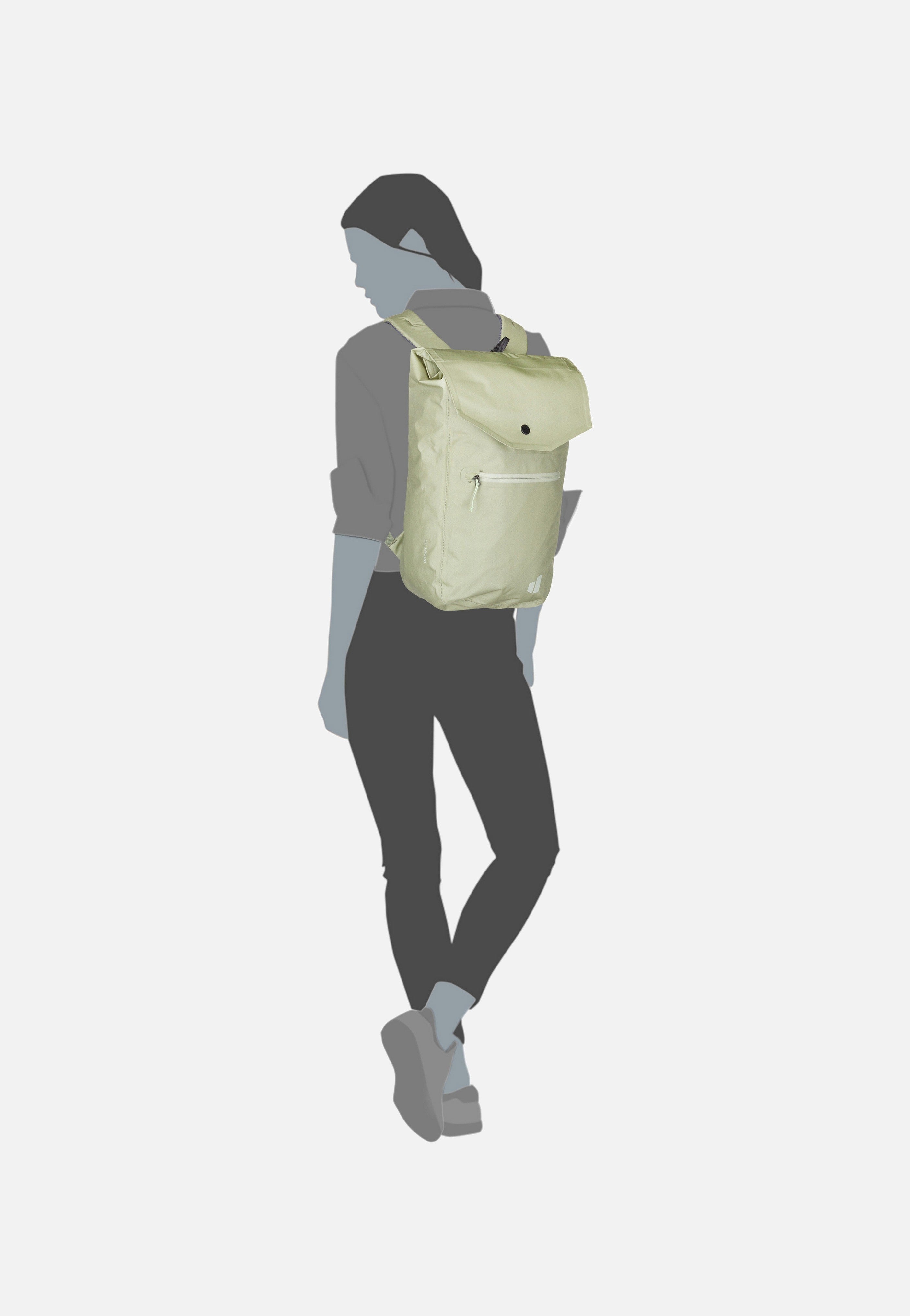 Deuter - Drout 20 Grove - Backpack | Neutral-Image