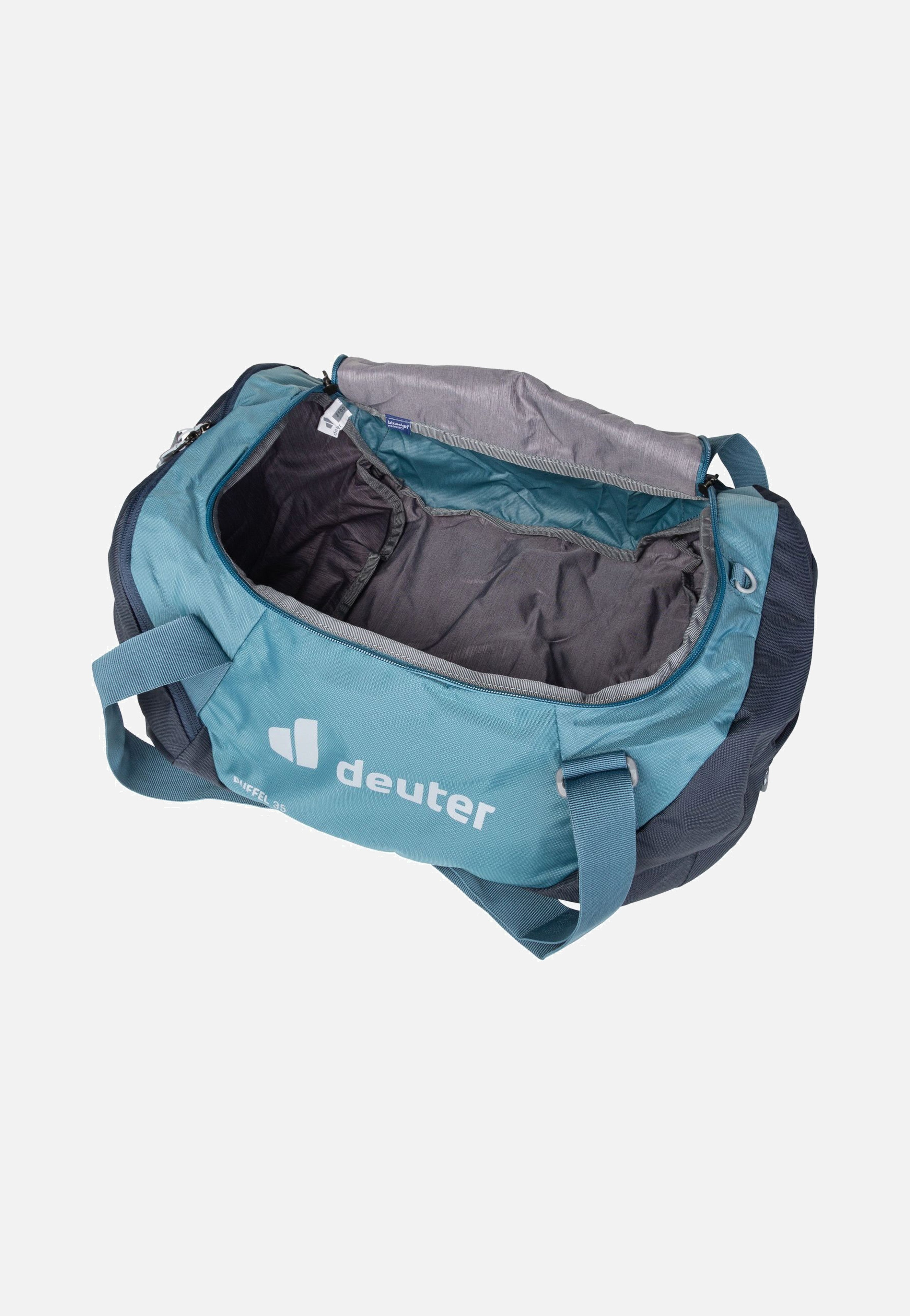 Deuter Duffel 35 Atlantic/Ink Dufflebag