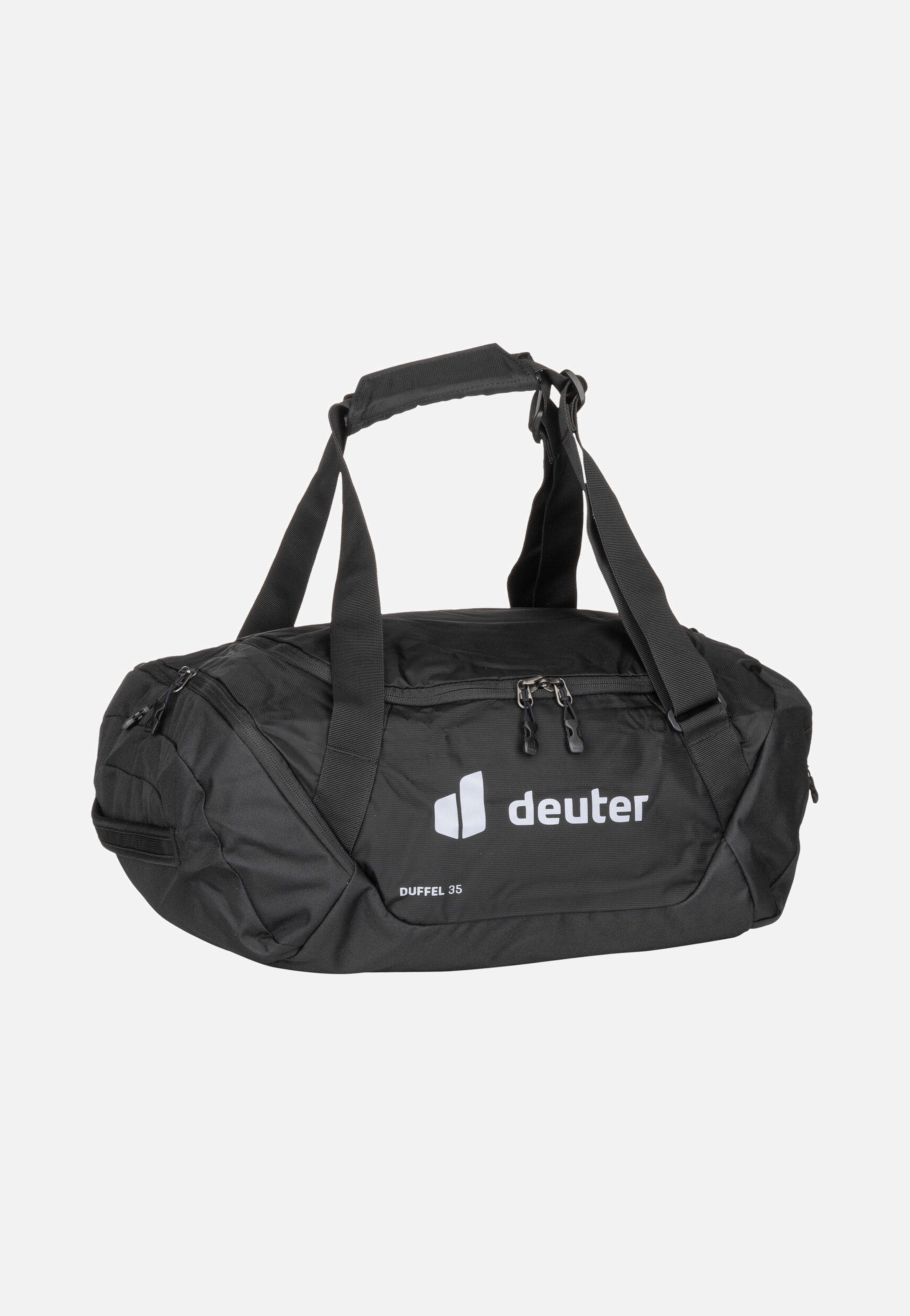Deuter Duffel 35 Black Dufflebag