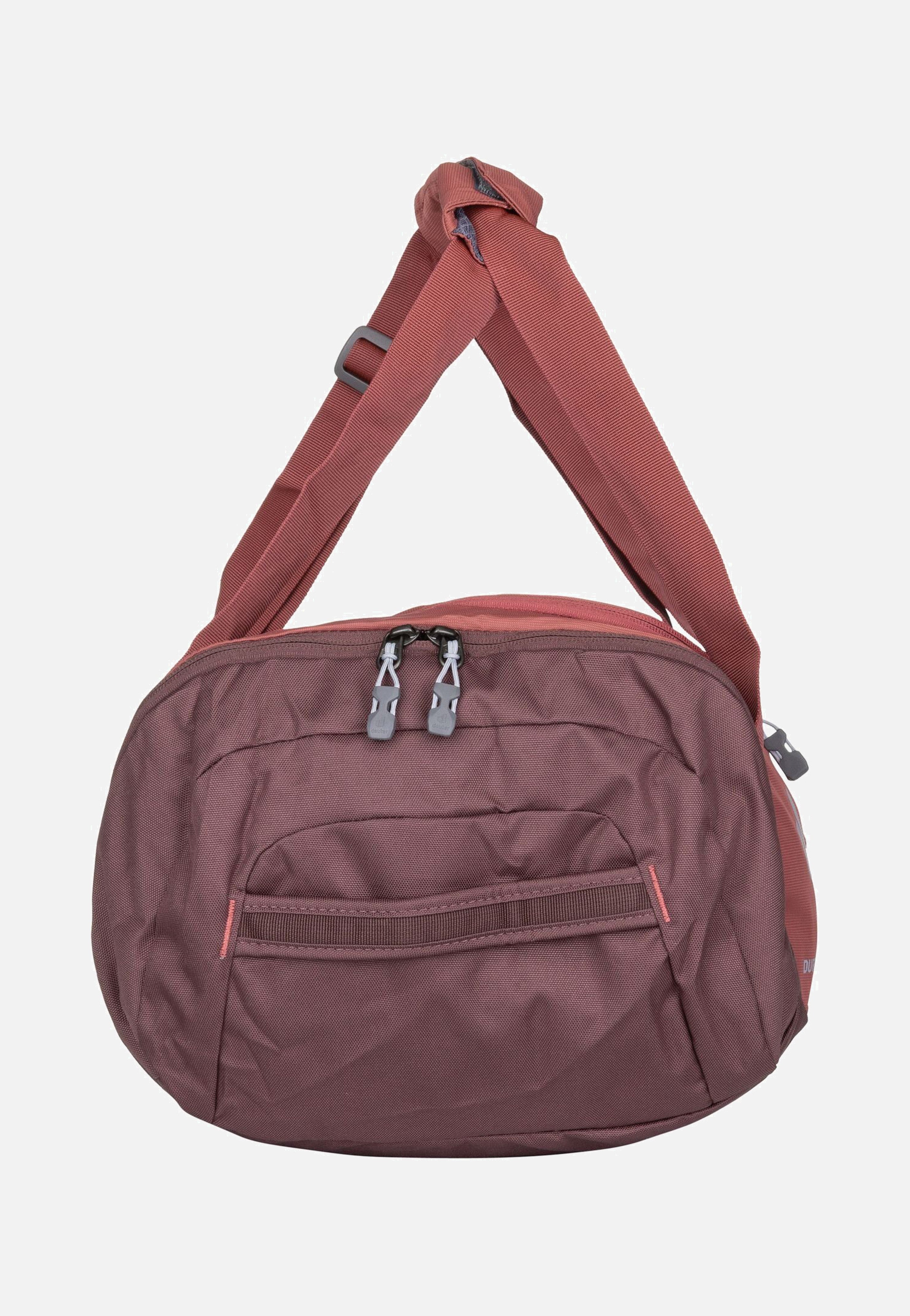 Deuter Duffel 35 Caspia/Raisin Dufflebag