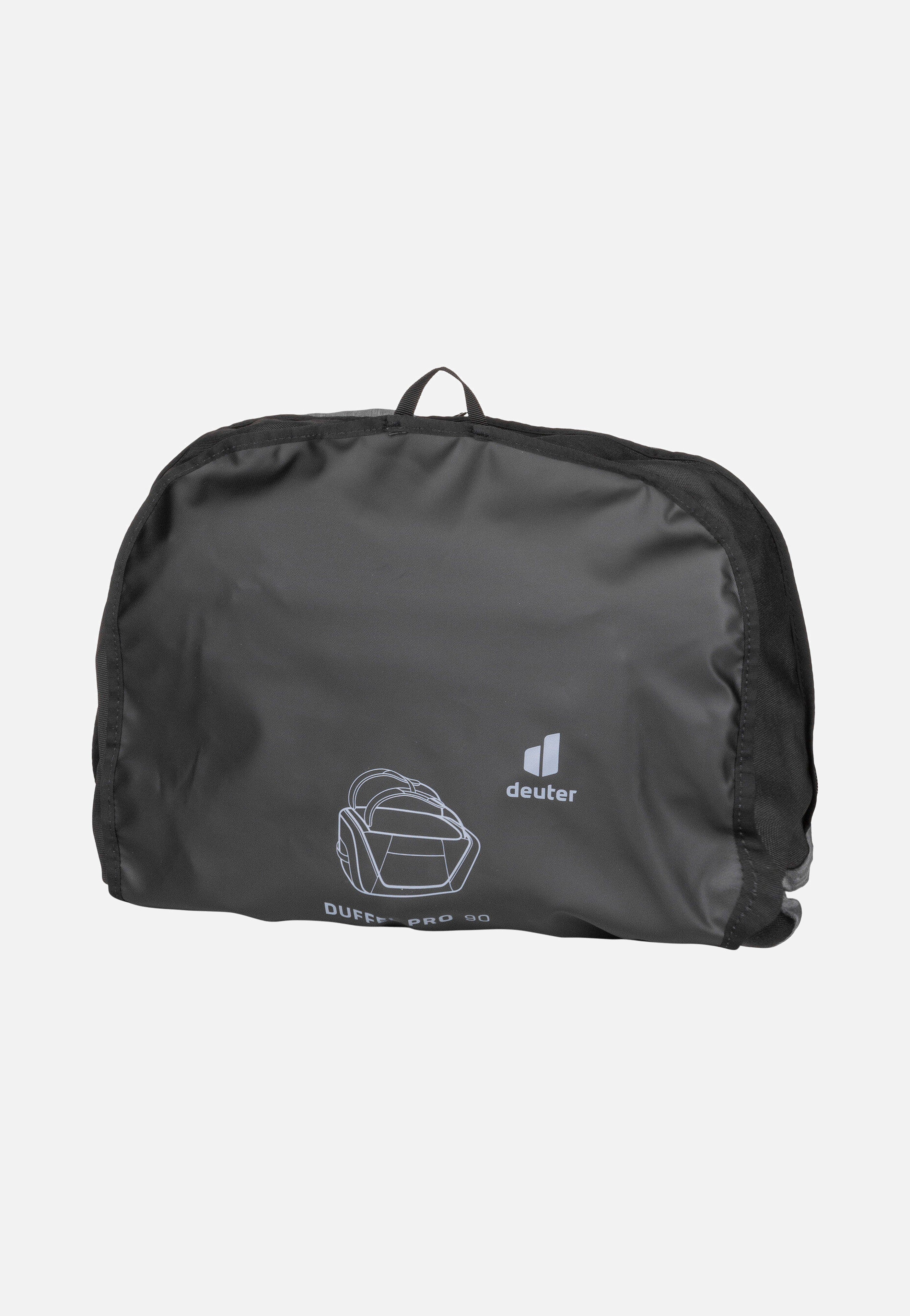 Deuter - Duffel Pro 90 Black - Dufflebag | Neutral-Image