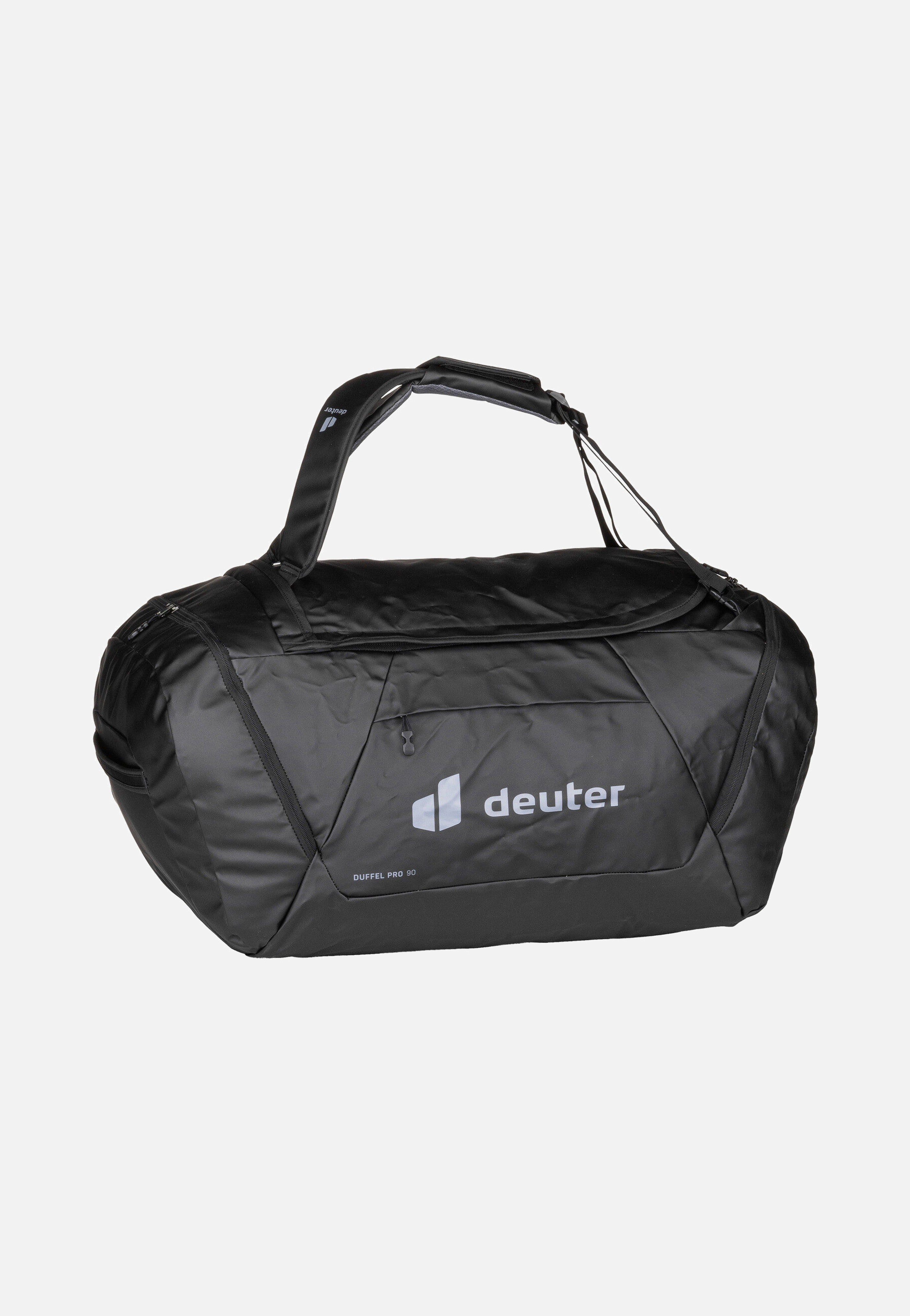 Deuter Duffel Pro 90 Black Dufflebag