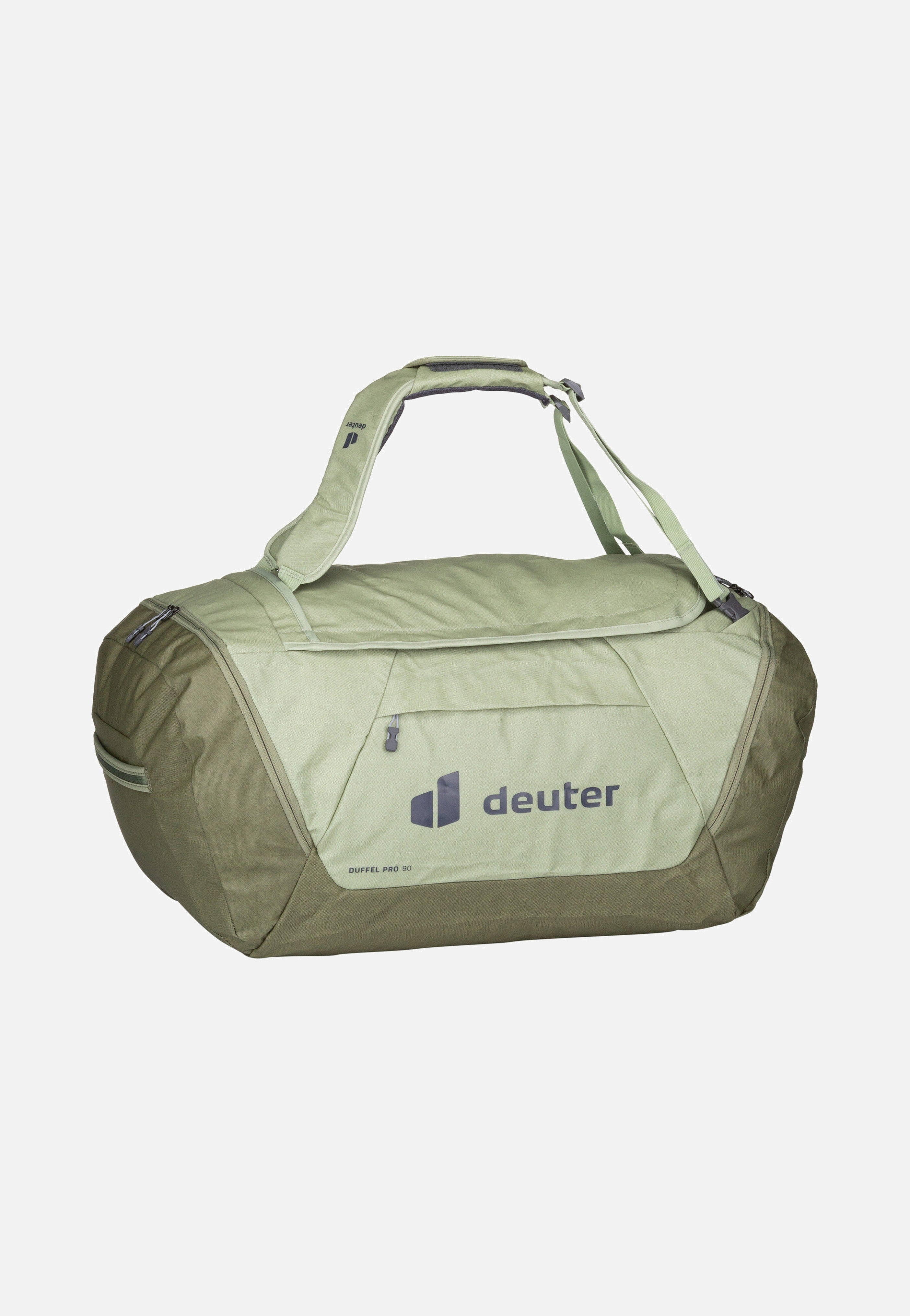 Deuter Duffel Pro 90 Mineral/Grove Dufflebag