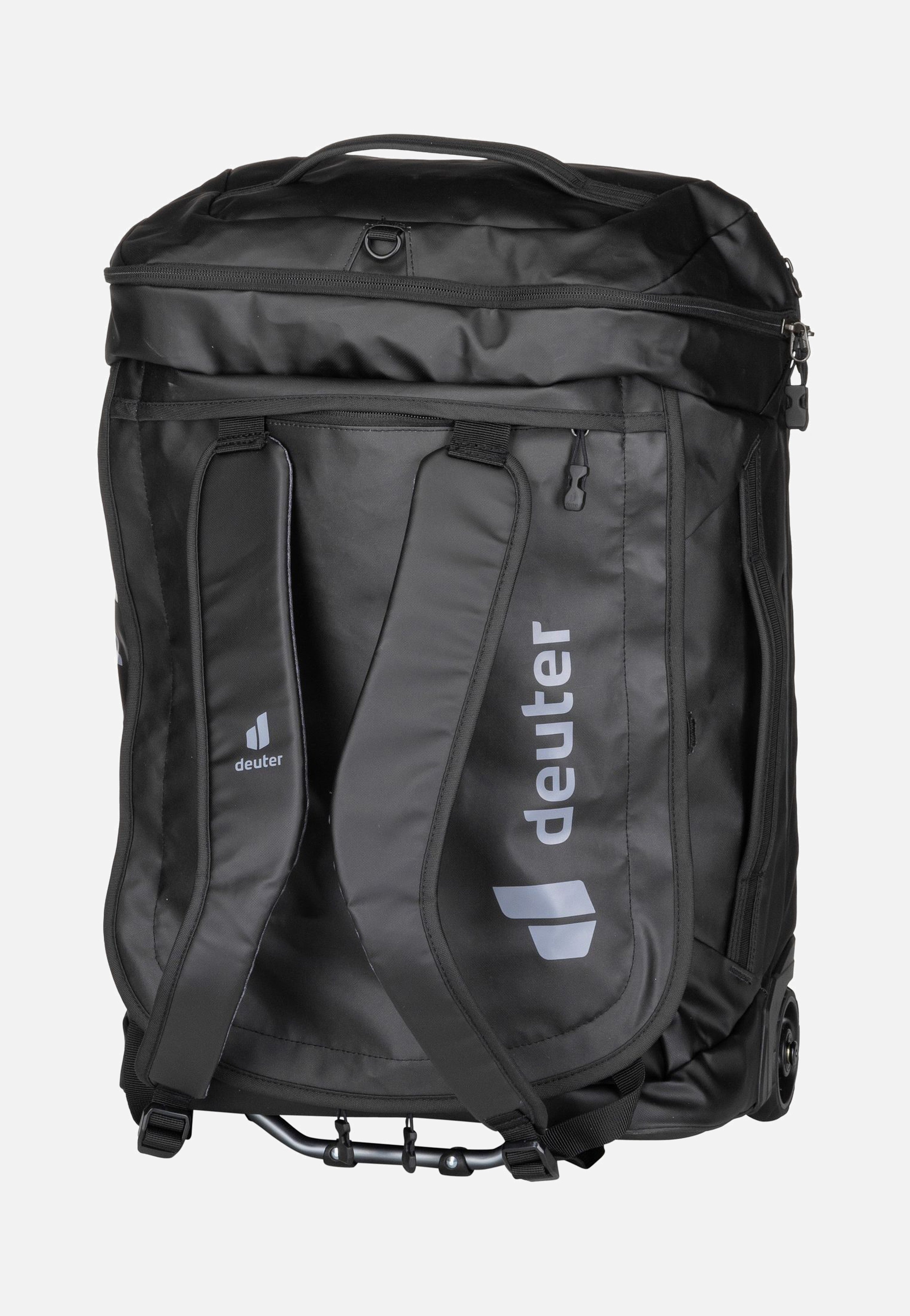 Deuter Duffel Pro Movo 36 Black Travel Bag