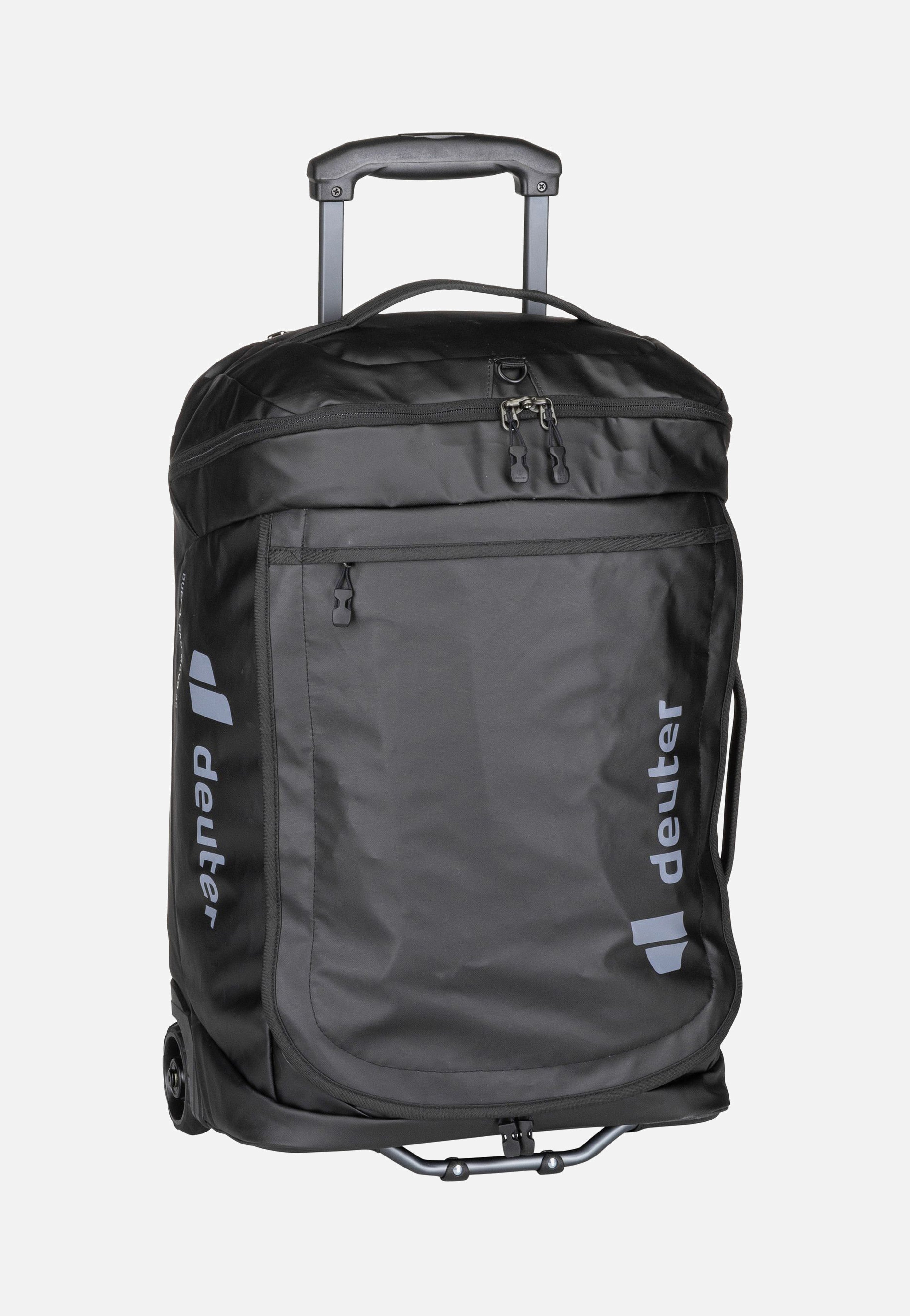 Deuter Duffel Pro Movo 36 Black Travel Bag