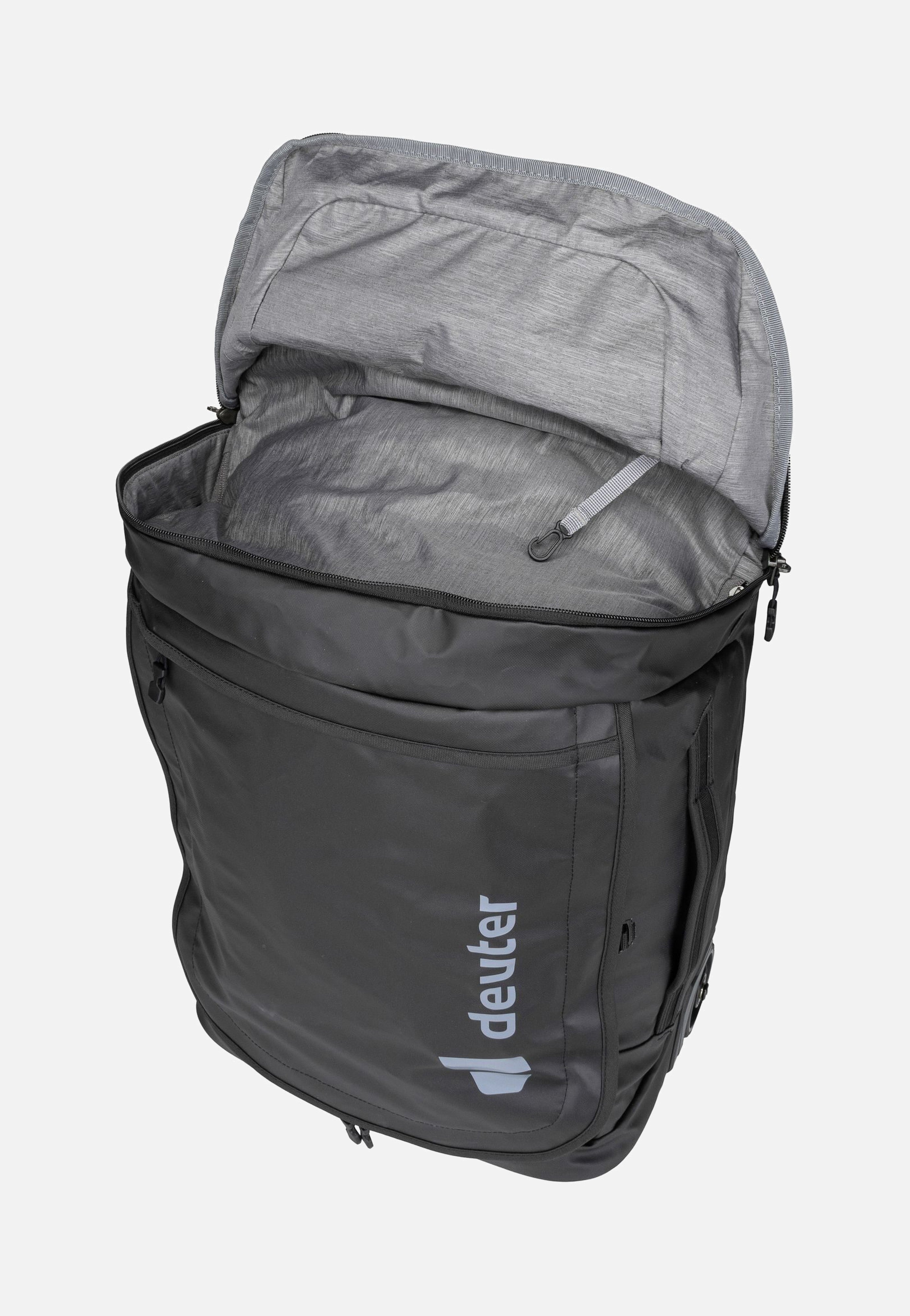 Deuter Duffel Pro Movo 36 Black Travel Bag
