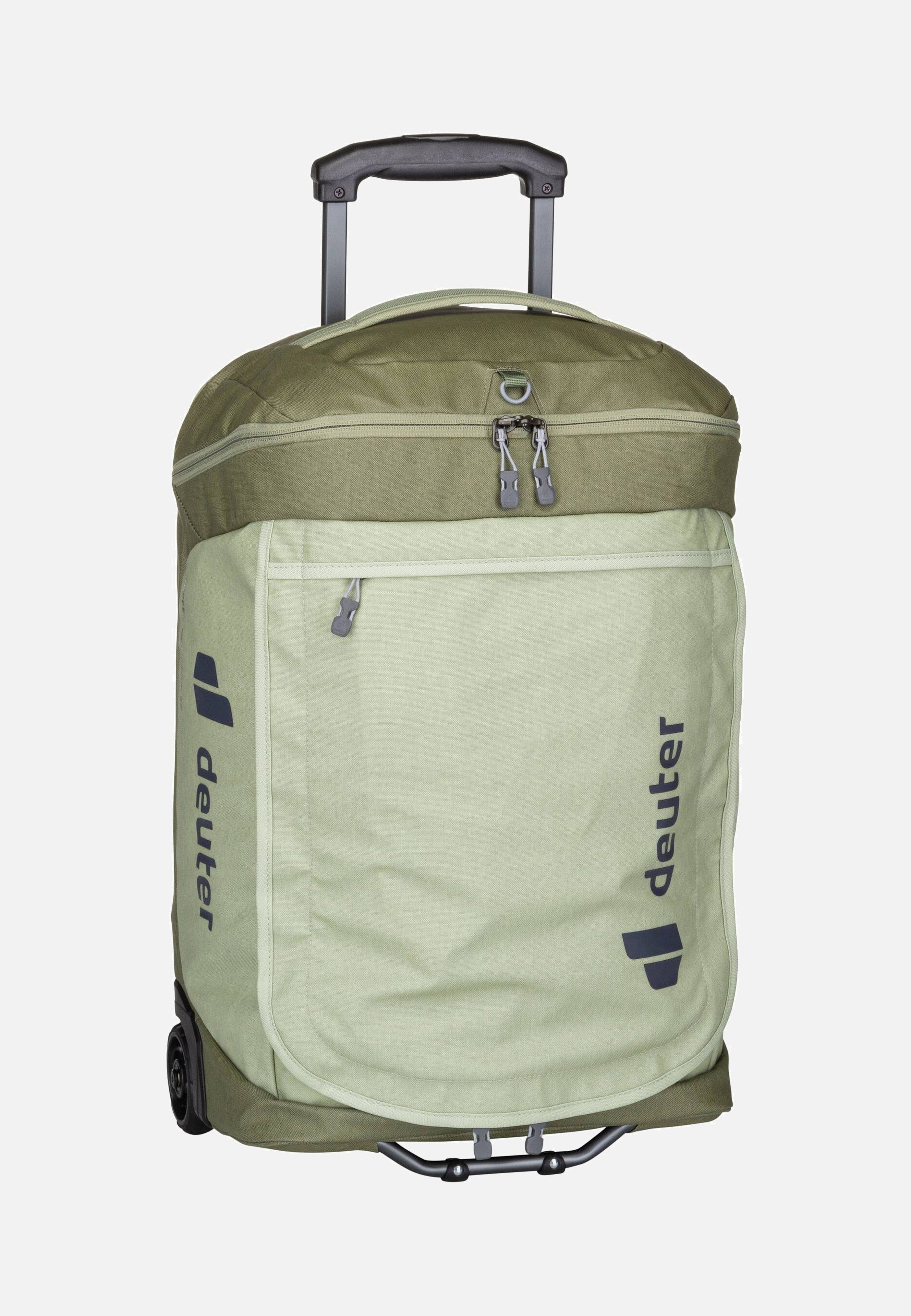 Deuter Duffel Pro Movo 36 Mineral/grove Travel Bag
