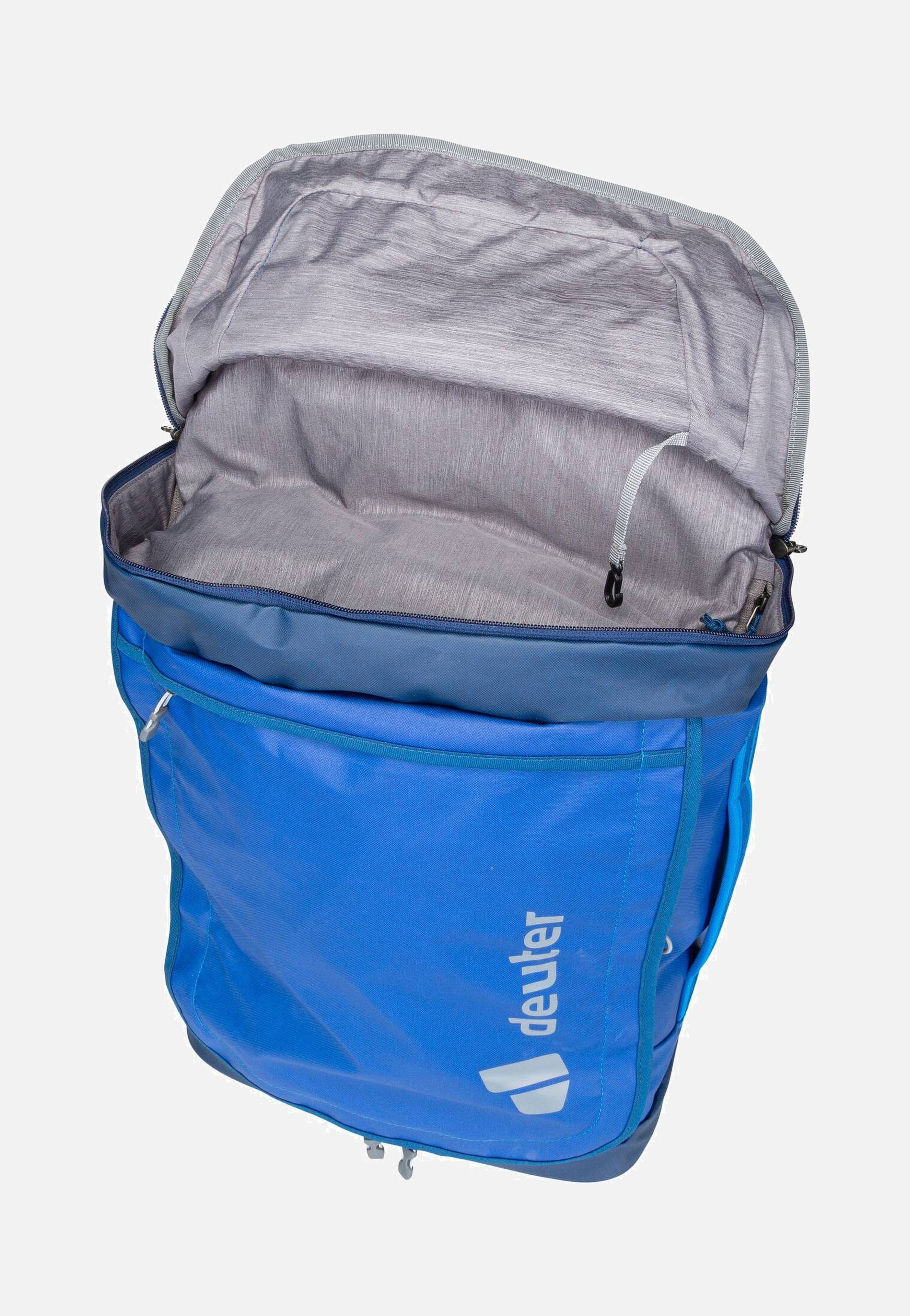 Deuter - Duffel Pro Movo 36 Neptune/Nightblue - Travel Bag | Neutral-Image