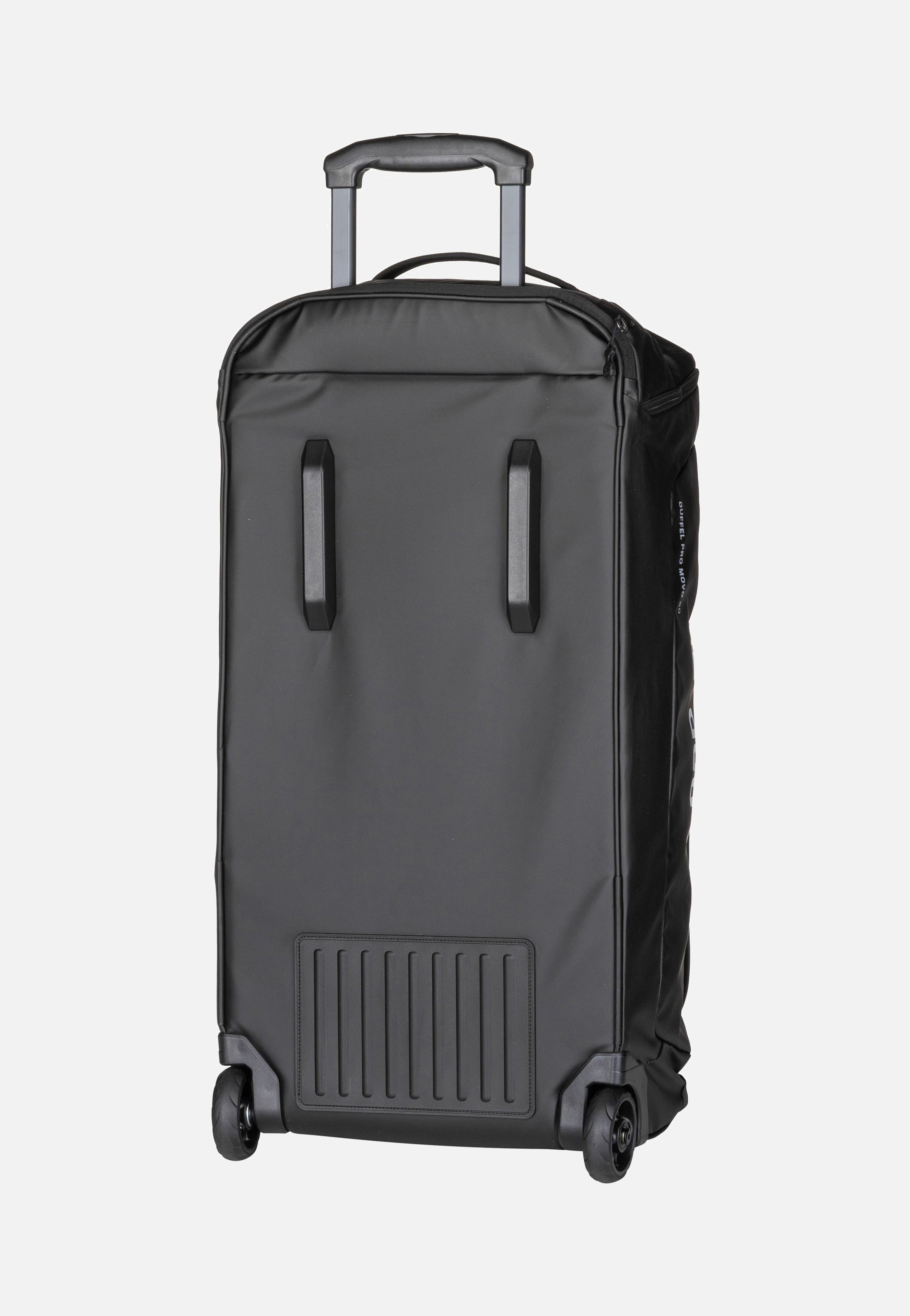 Deuter - Duffel Pro Movo 60 Black - Travel Bag | Neutral-Image