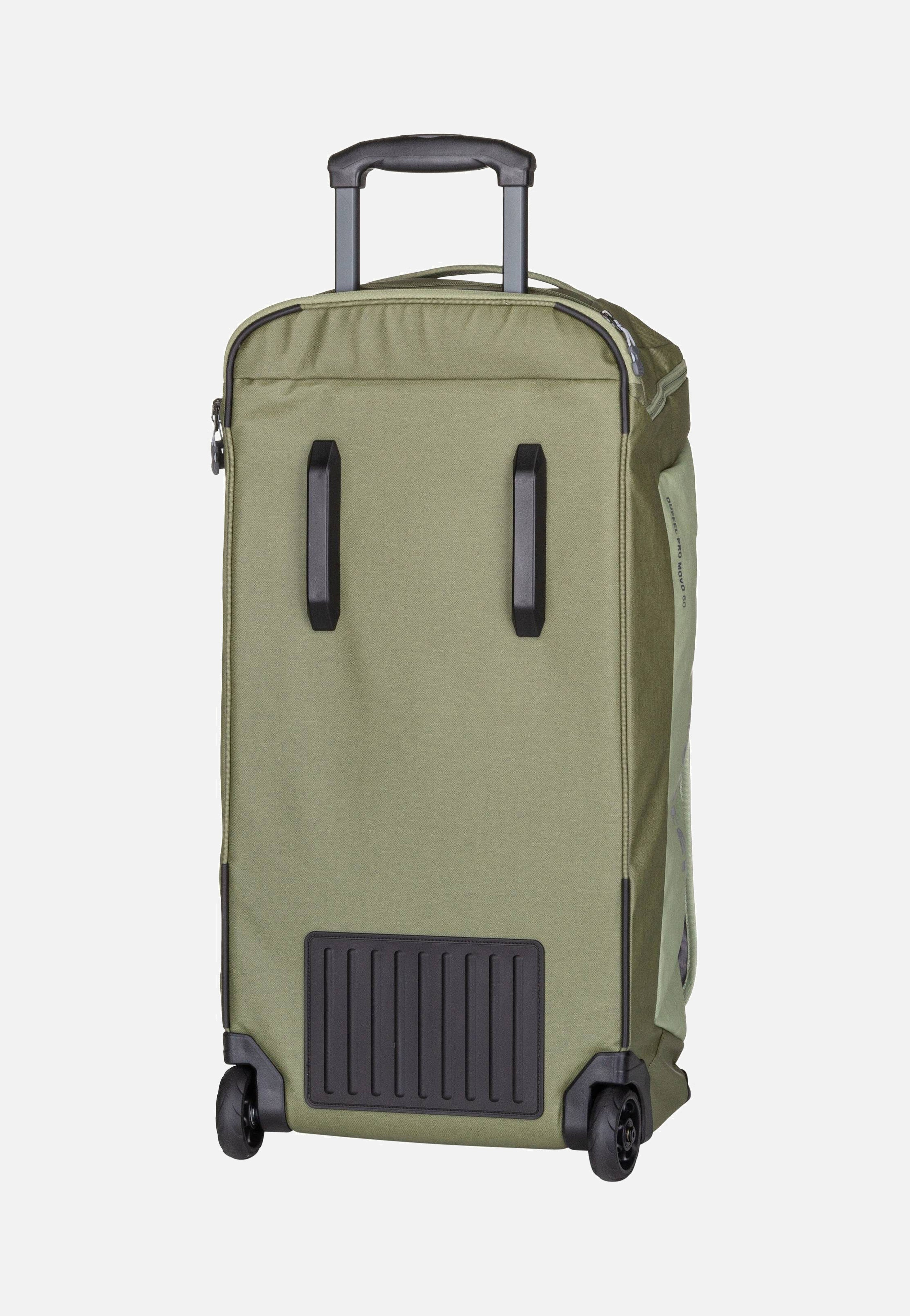 Deuter - Duffel Pro Movo 60 Mineral/grove - Travel Bag | Neutral-Image