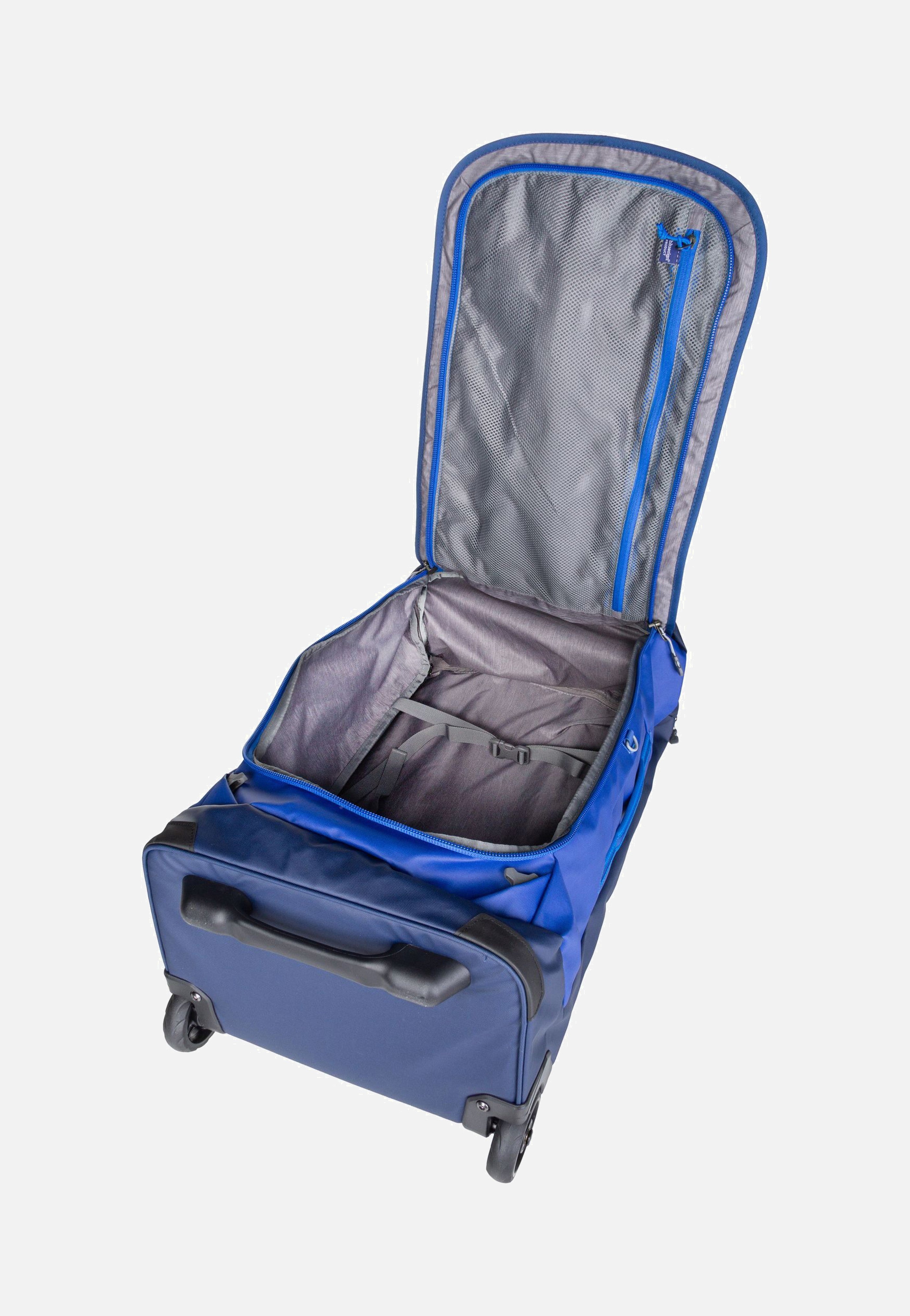 Deuter Duffel Pro Movo 60 Neptune/Nightblue Travel Bag