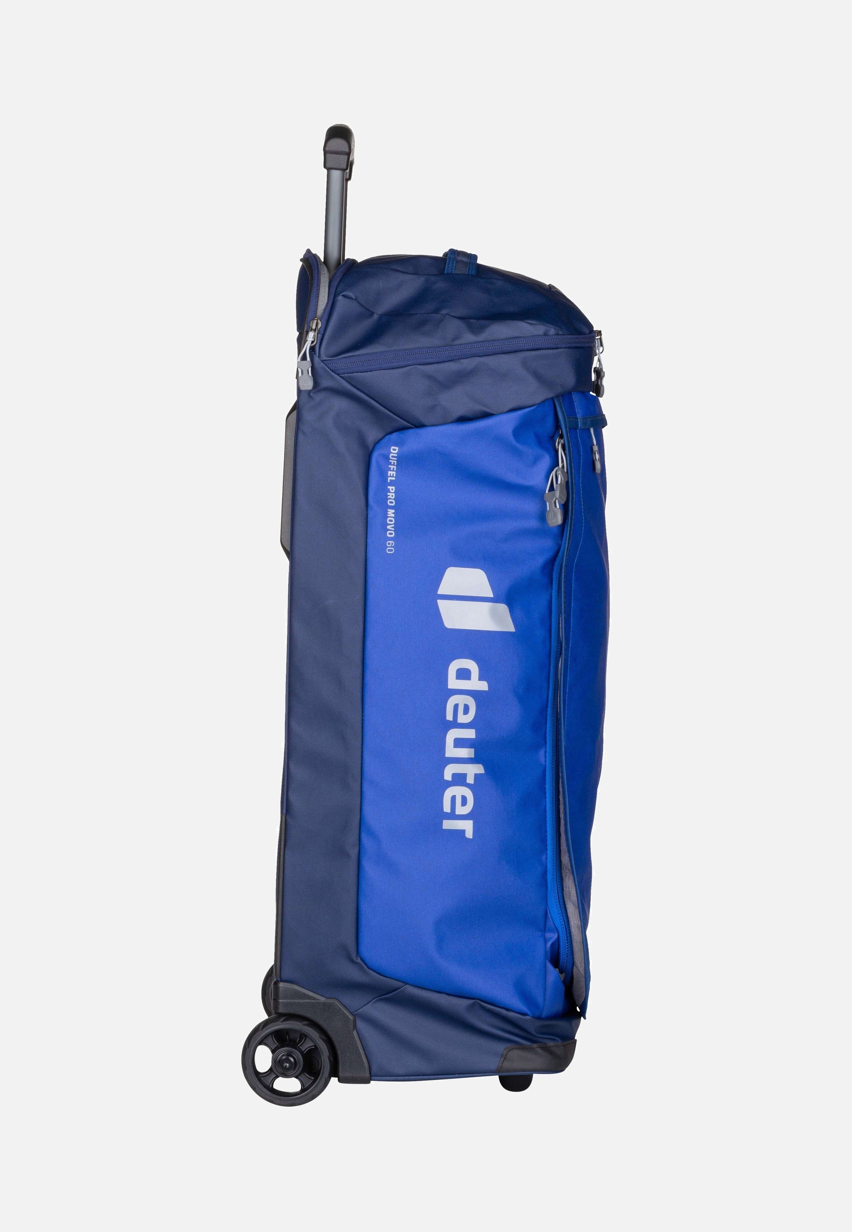 Deuter Duffel Pro Movo 60 Neptune/Nightblue Travel Bag