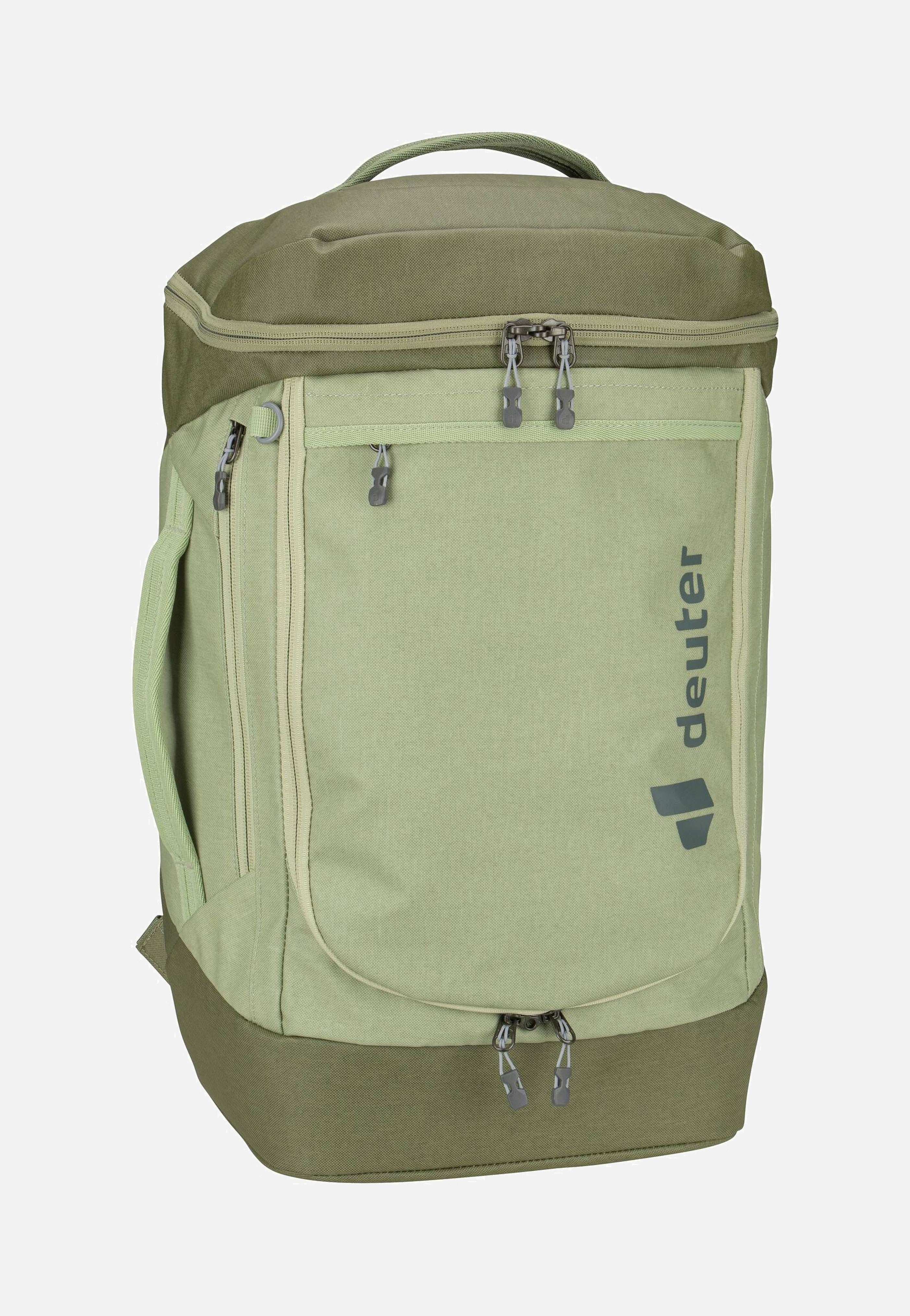 deuter 30 backpack Trail Black-Graphite without having to take off your rucksack 30L Futura from Deuter: The