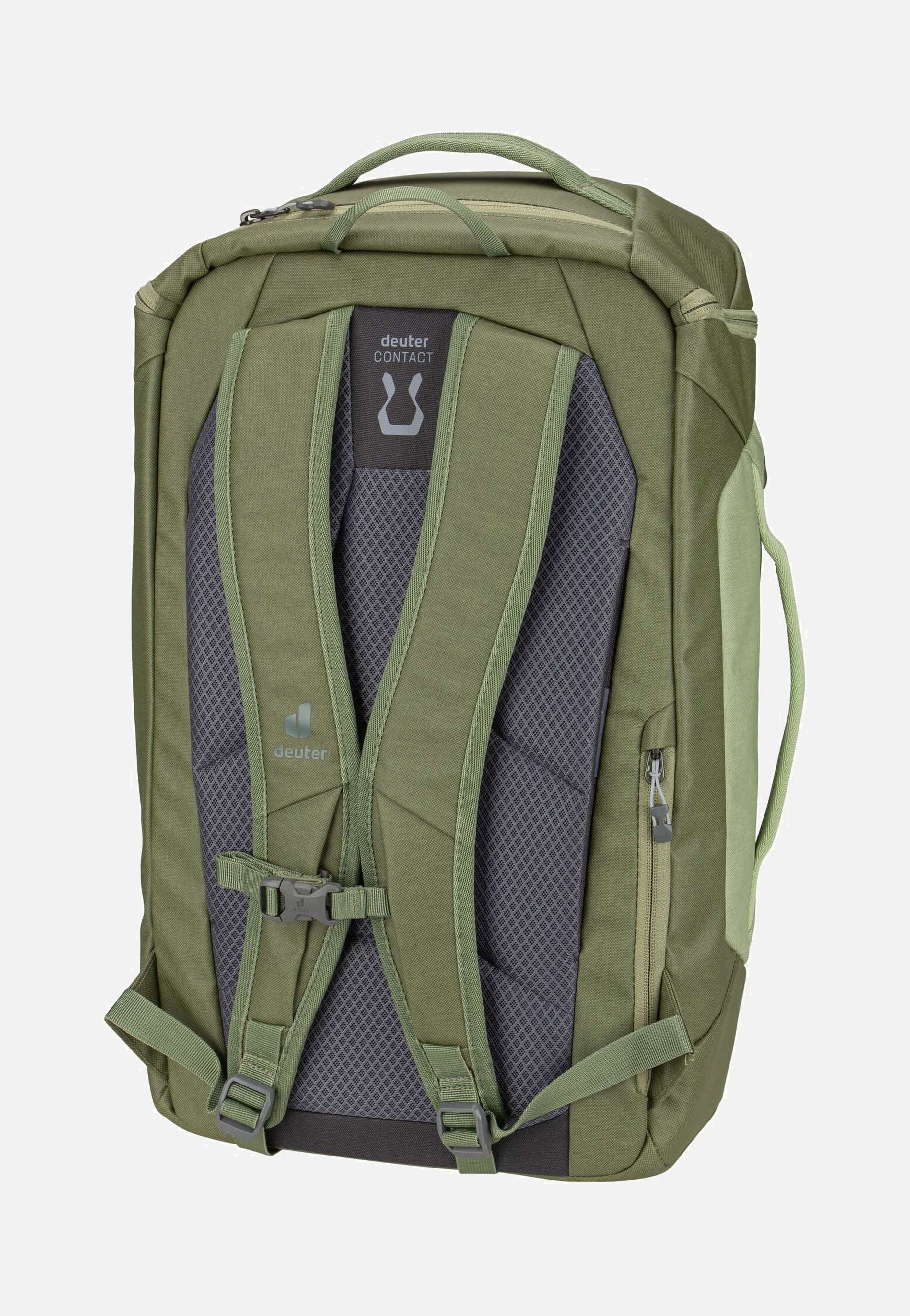 Deuter - Duffel Pro Pack 30 Mineral/Grove - Backpack | Neutral-Image