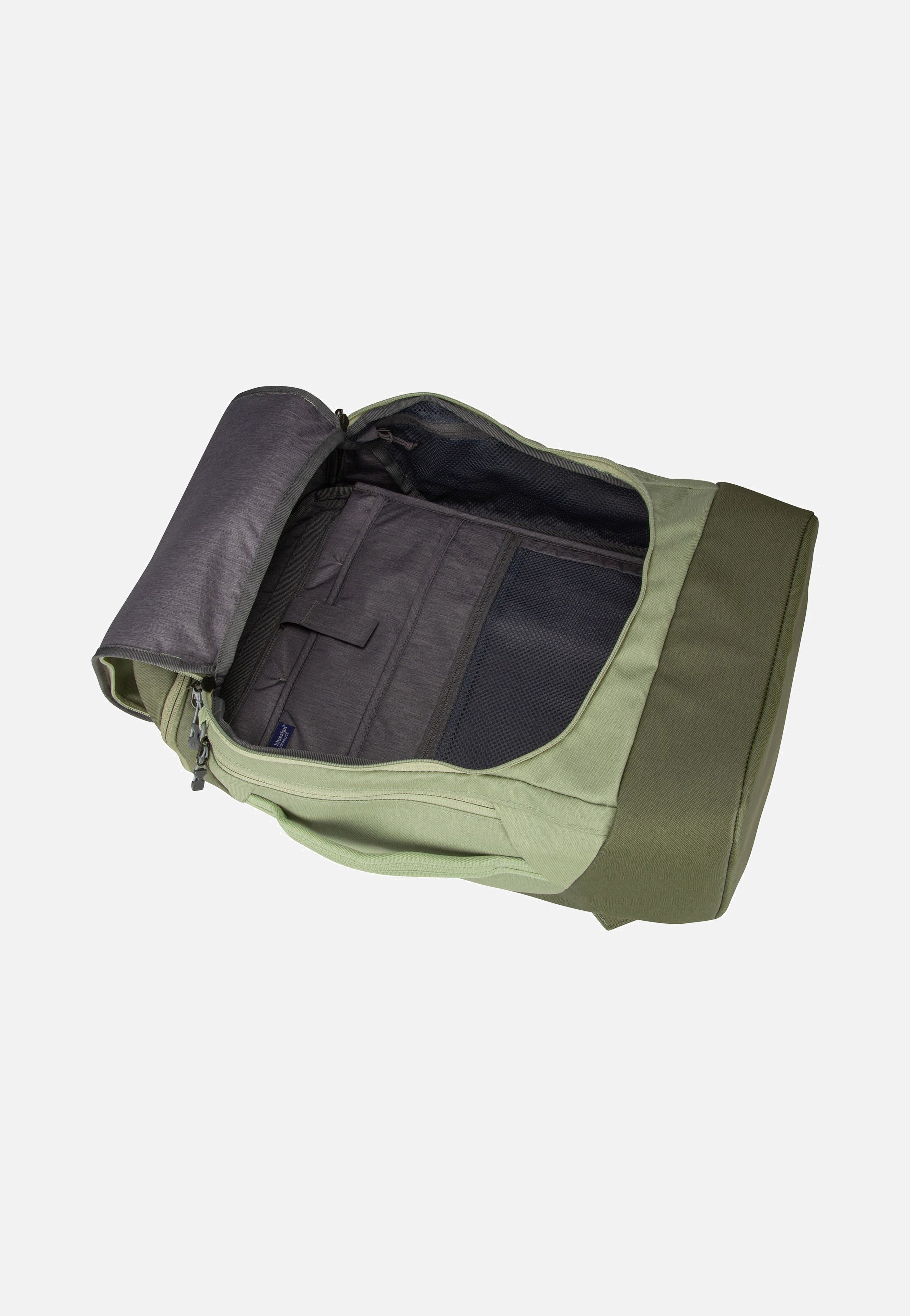 Deuter - Duffel Pro Pack 30 Mineral/Grove - Backpack | Neutral-Image