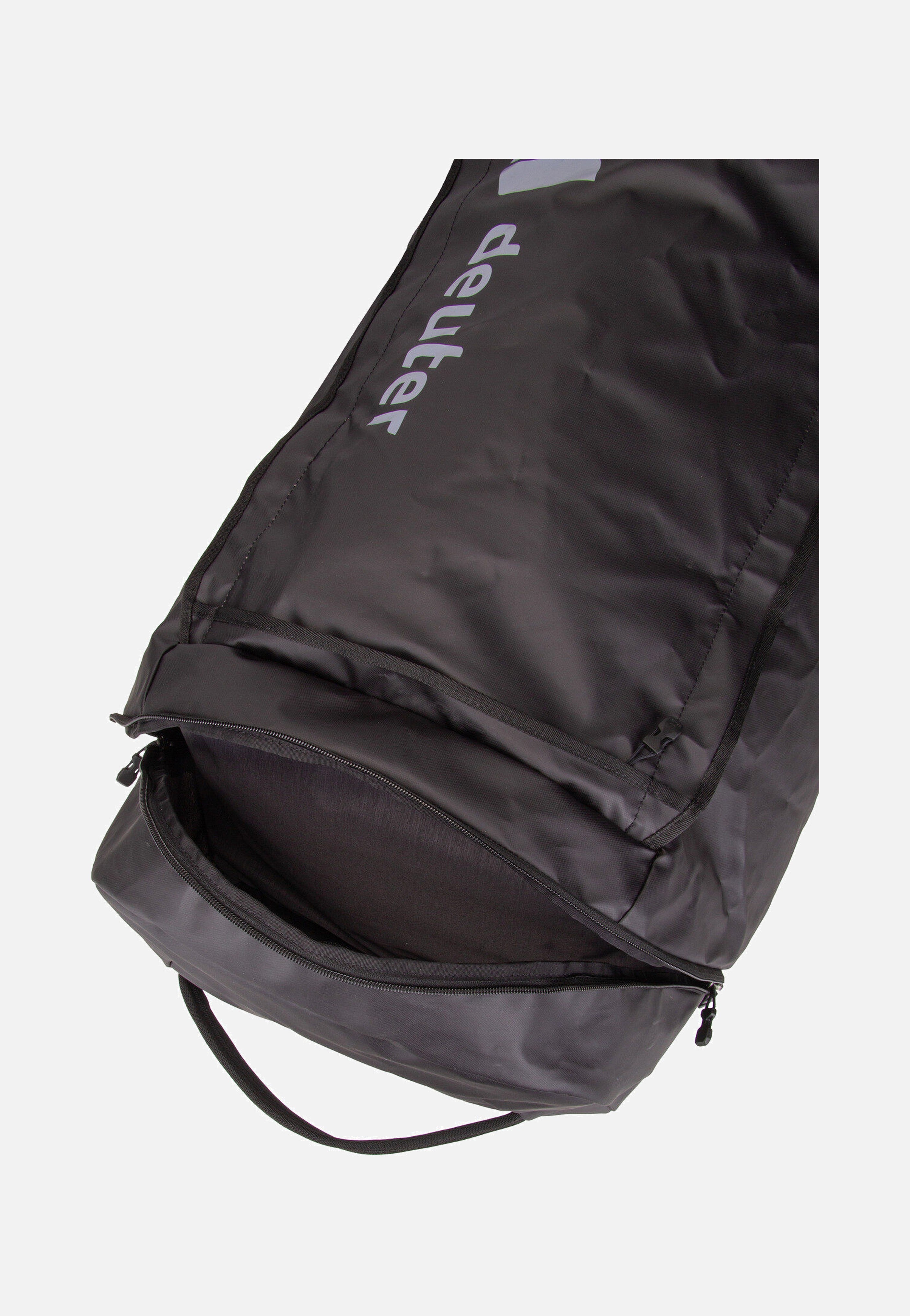 Deuter Duffel Pro Roller 90 Black Travel Bag