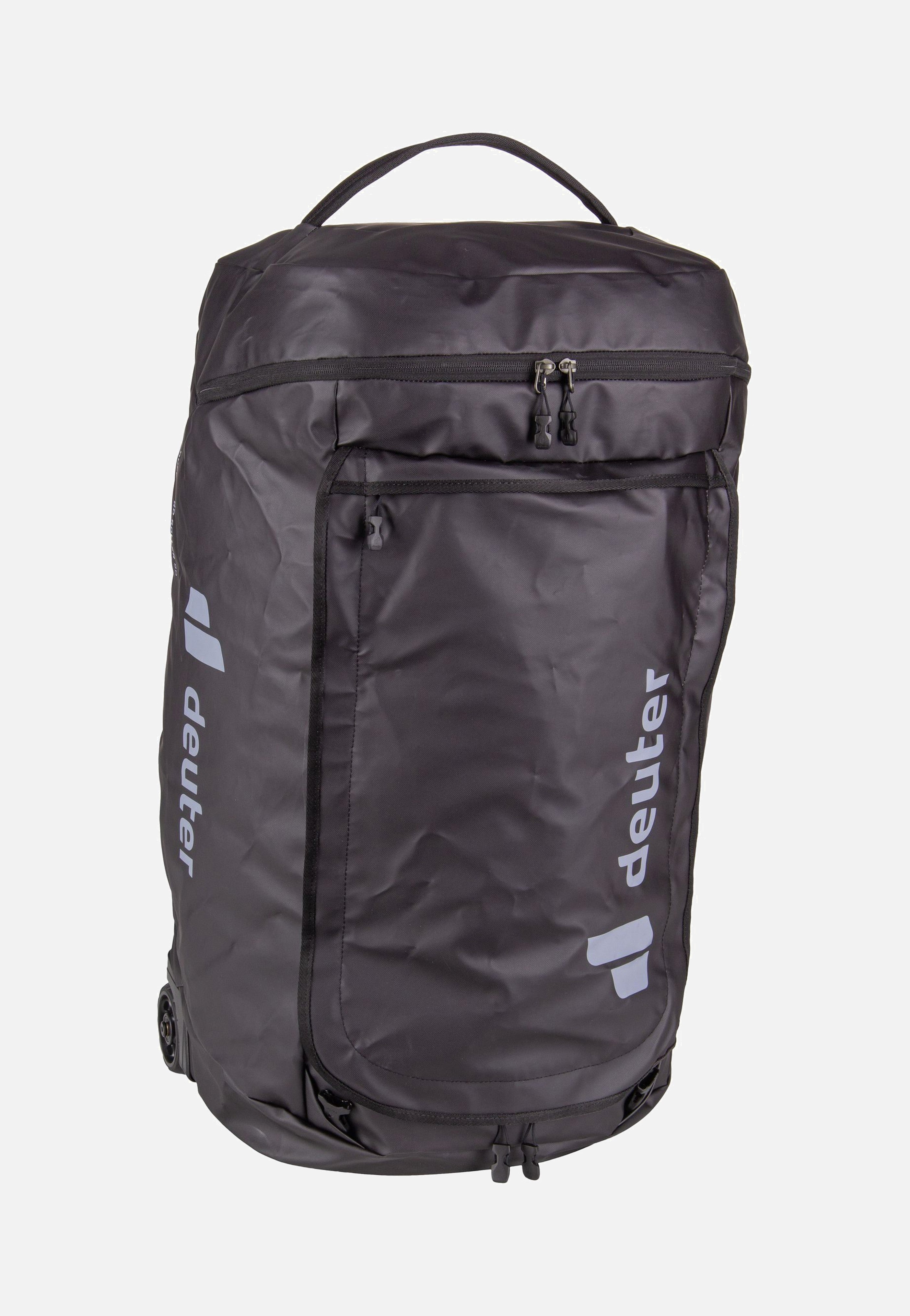 Deuter Duffel Pro Roller 90 Black Travel Bag