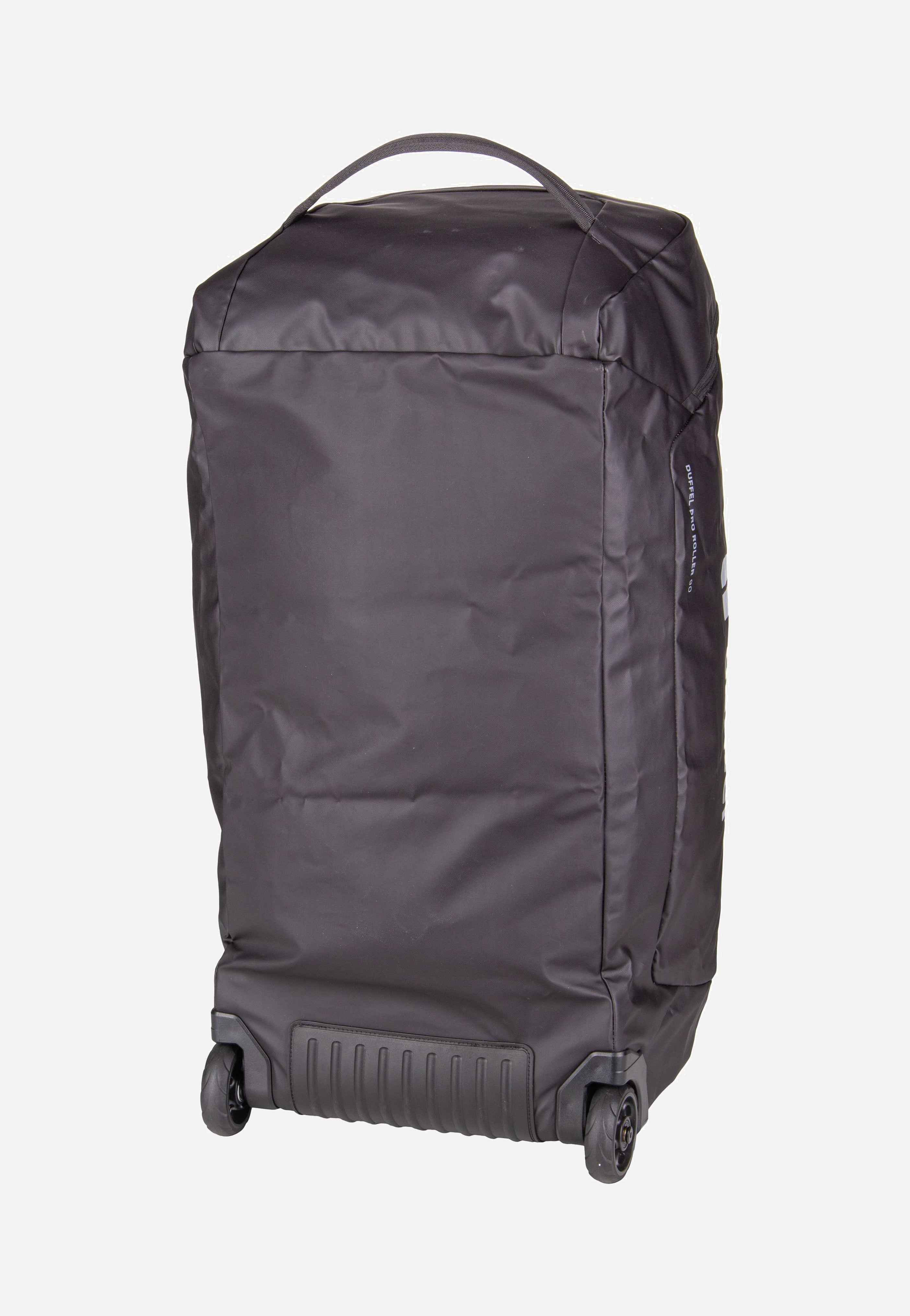 Deuter Duffel Pro Roller 90 Black Travel Bag