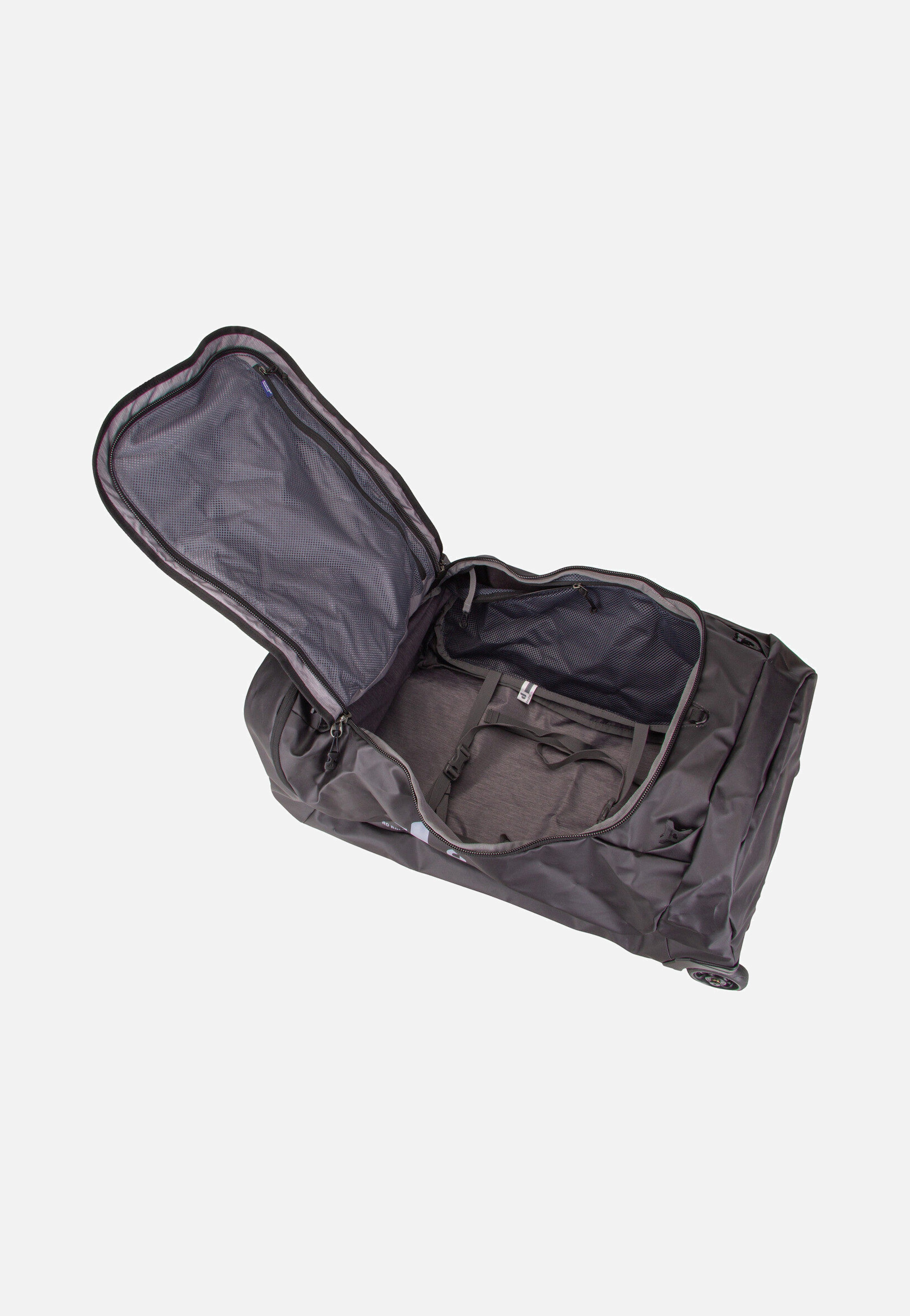Deuter Duffel Pro Roller 90 Black Travel Bag
