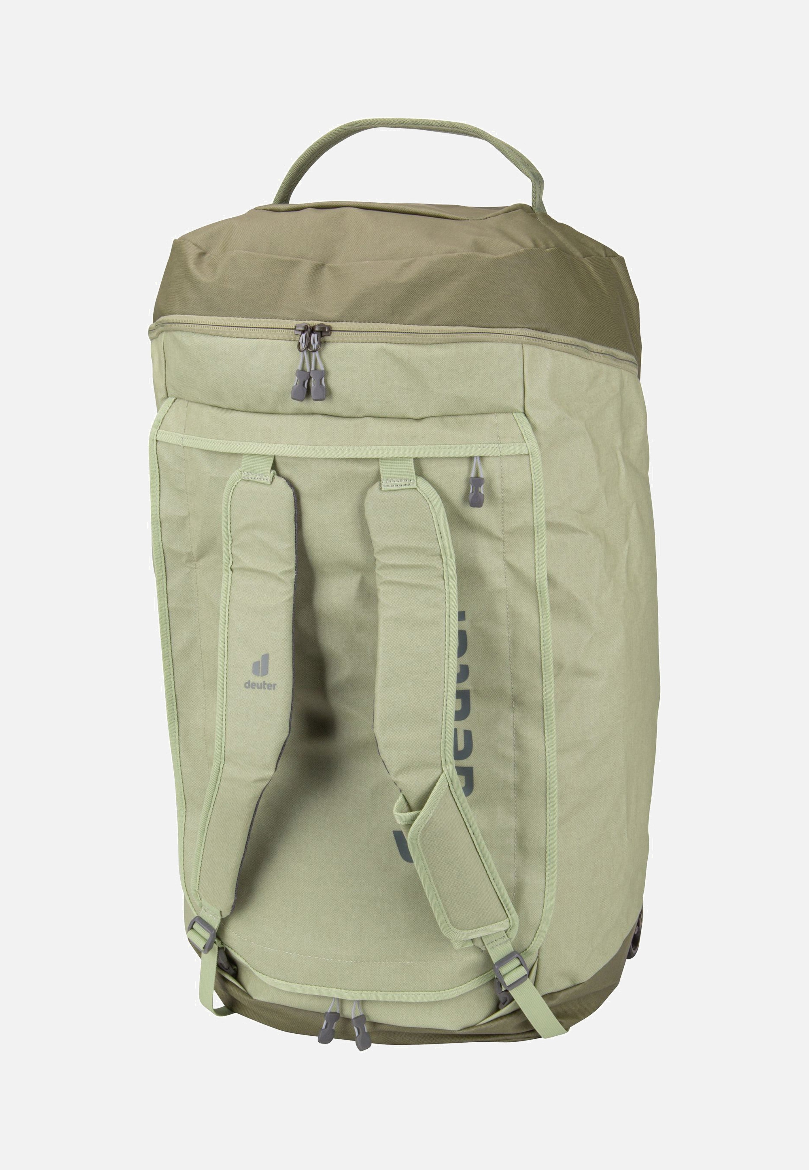 Deuter Duffel Pro Roller 90 Mineral/Grove Travel Bag